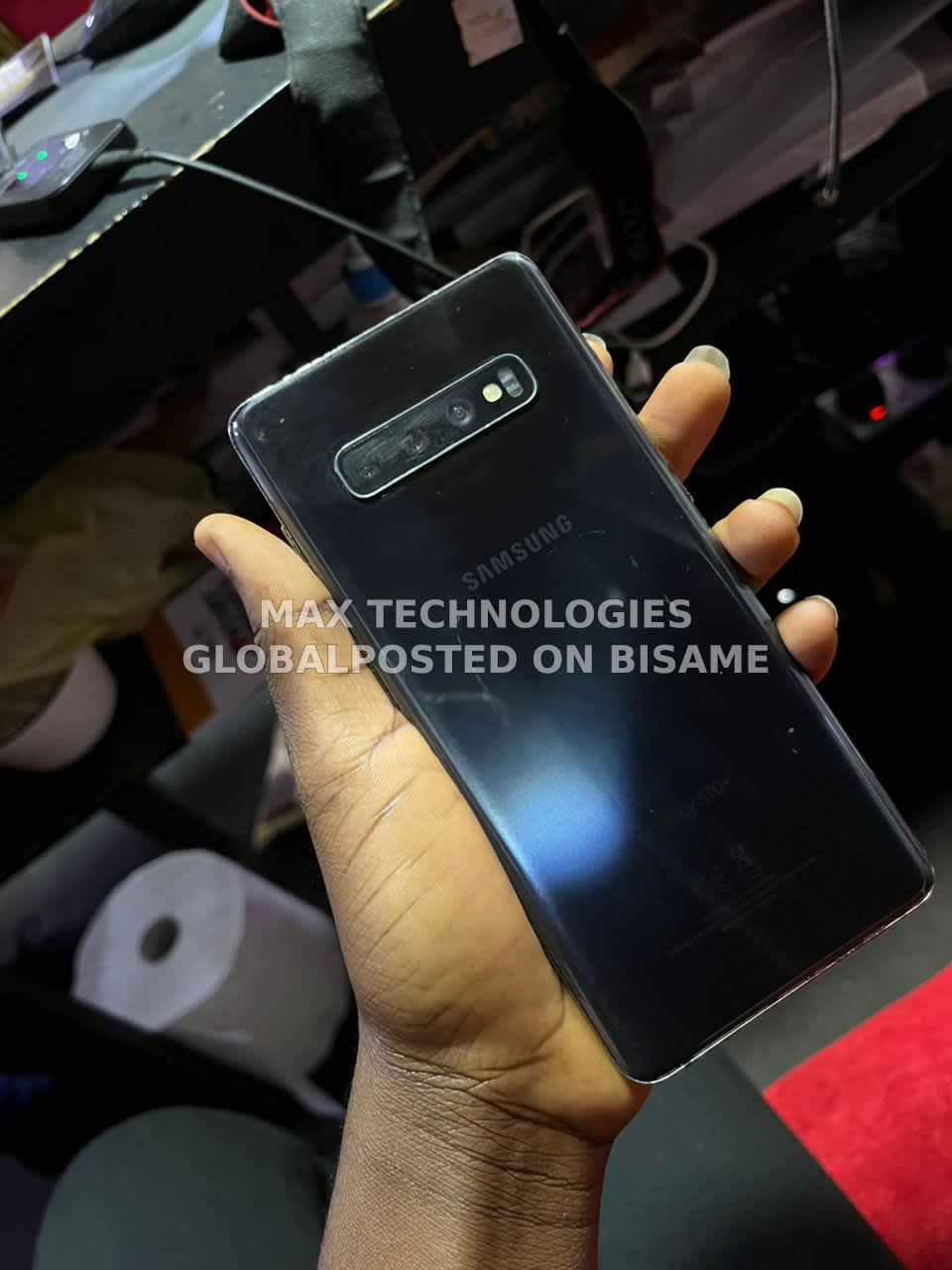 Samsung Galaxy S 10 plus Used