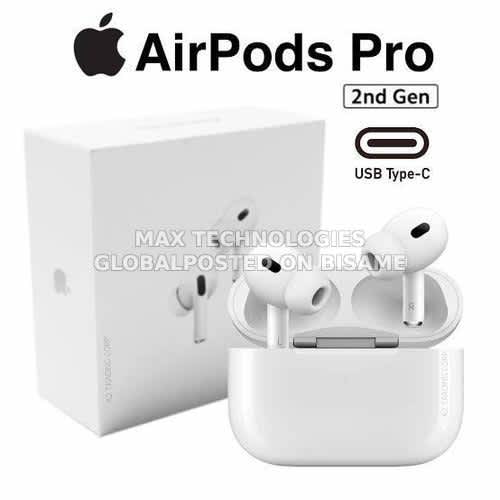 AirPods Pro (2nd Generation) with MagSafe Charging Case