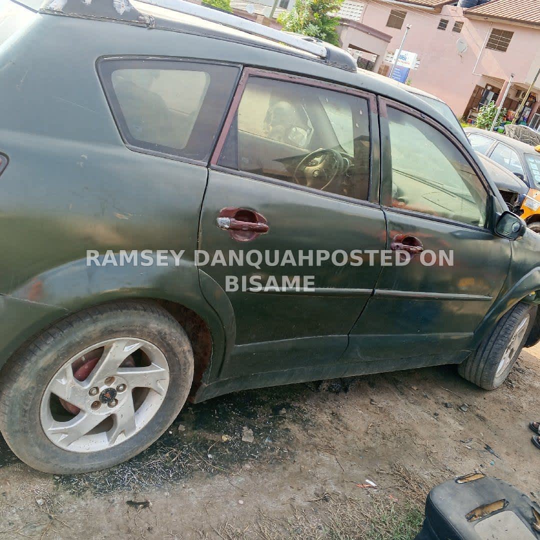 Pontiac Vibe 2005 Green for sale