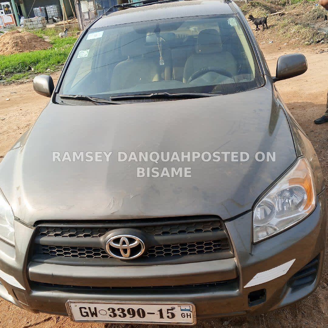 2010 Toyota Rav 4 for sale