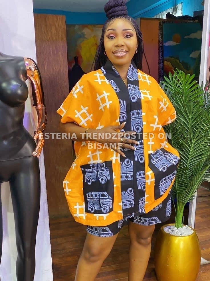 Bubu dress
