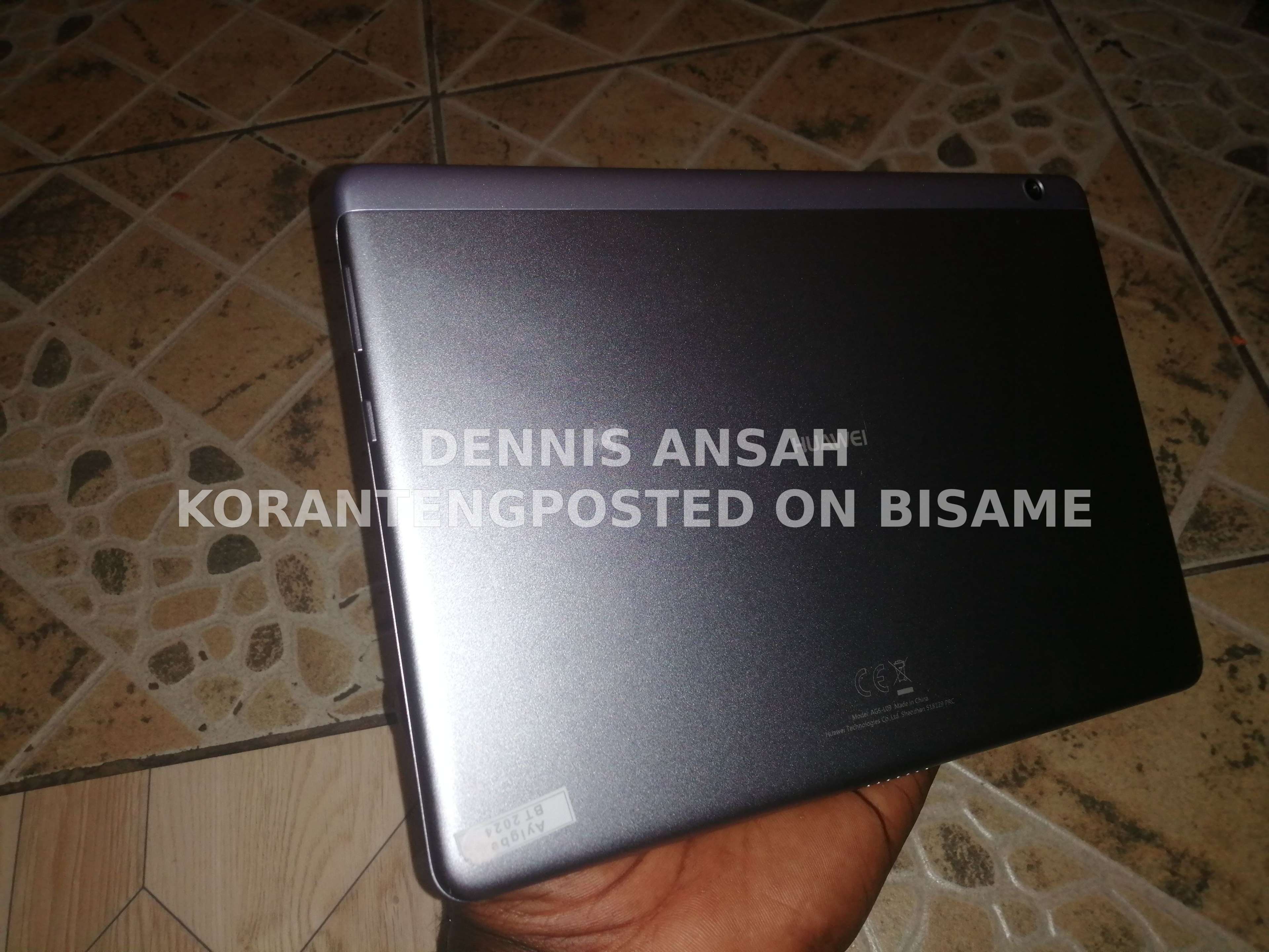 Huawie Media Tablet