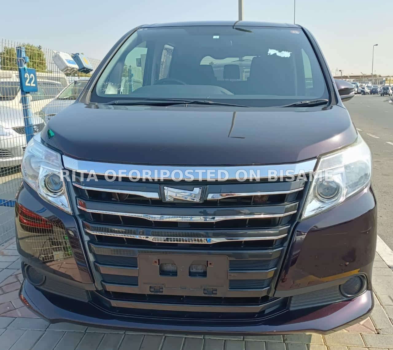 2014 Toyota noah
