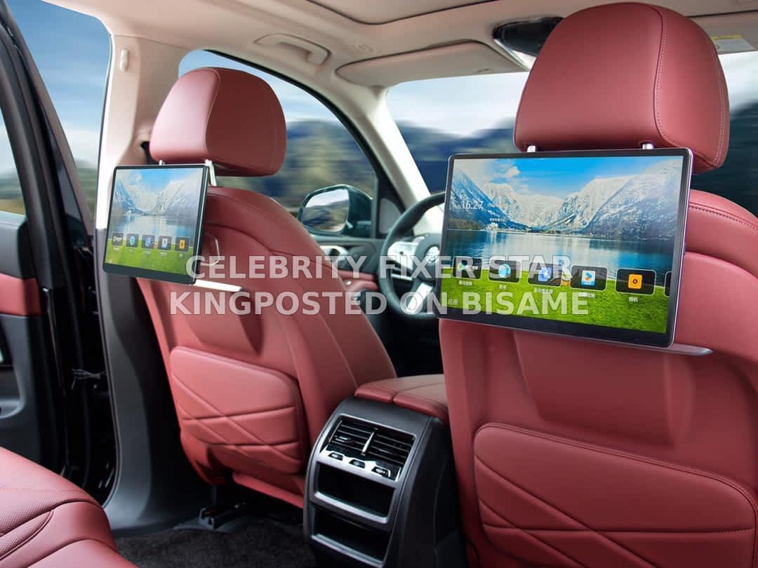 Apple Carplay And Android Screen