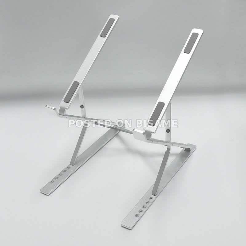 Multifunctional Aluminum Alloy laptop Stand Home | Travel| Office| Business Trips | DJ | Students