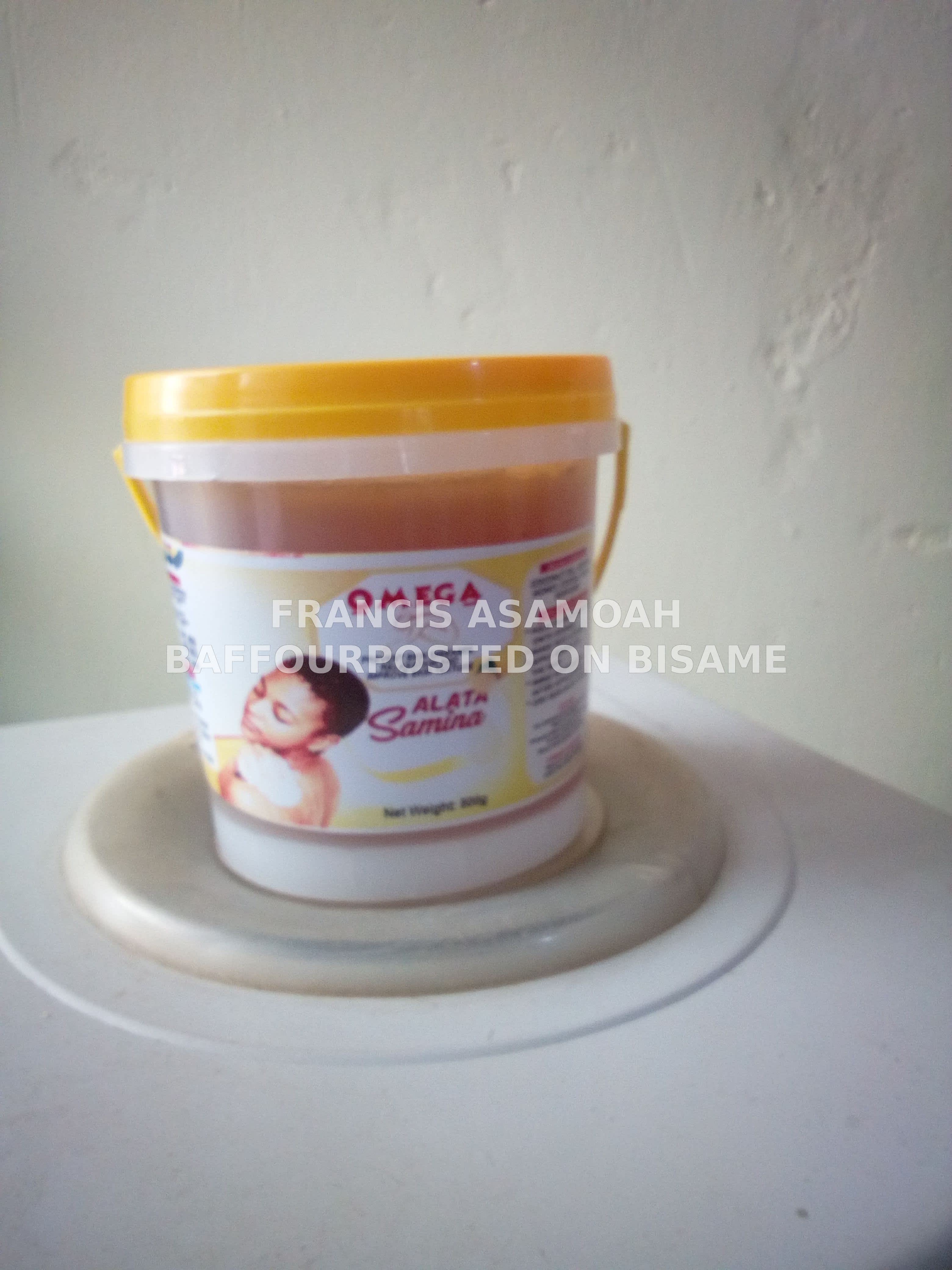 Omega Alata Samena/Black Soap - 6 in a Box 