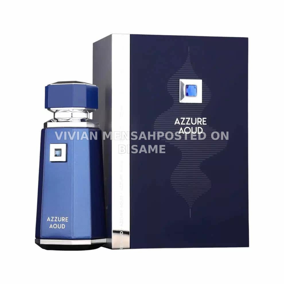 Azzure Aoud, Club de nuit Impériale/Sillage/Armaf Perfume 