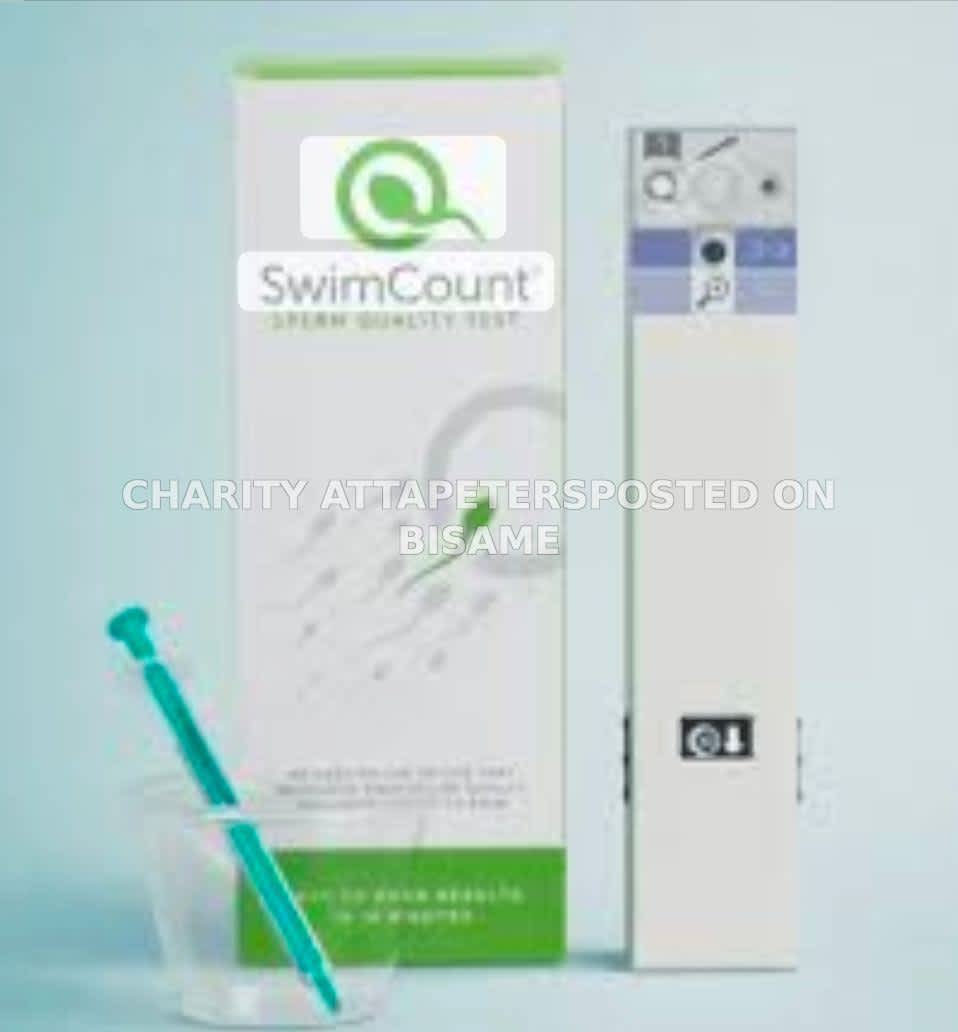 Clinically Proven Home Sperm Quality Test Kit