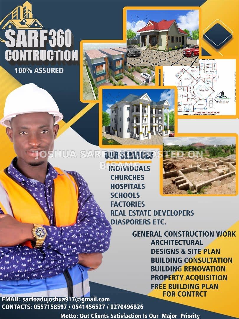 SARF 360 CONSTRUCTION