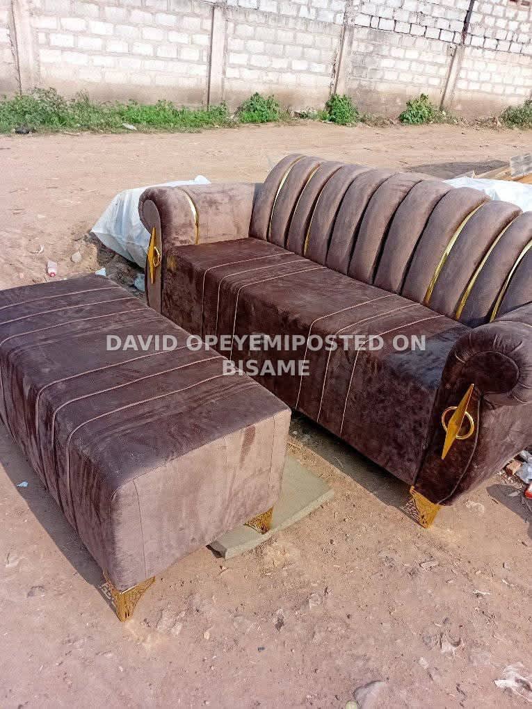 Lshape Sofa 
