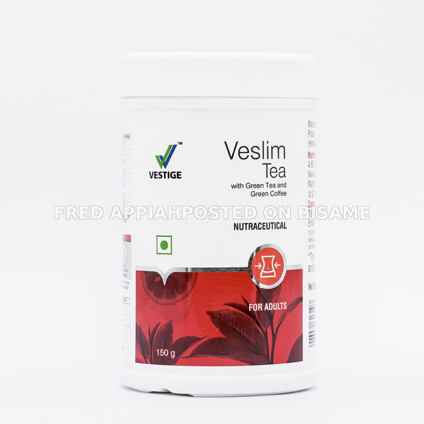 Vestige Veslim Tea - Weight management