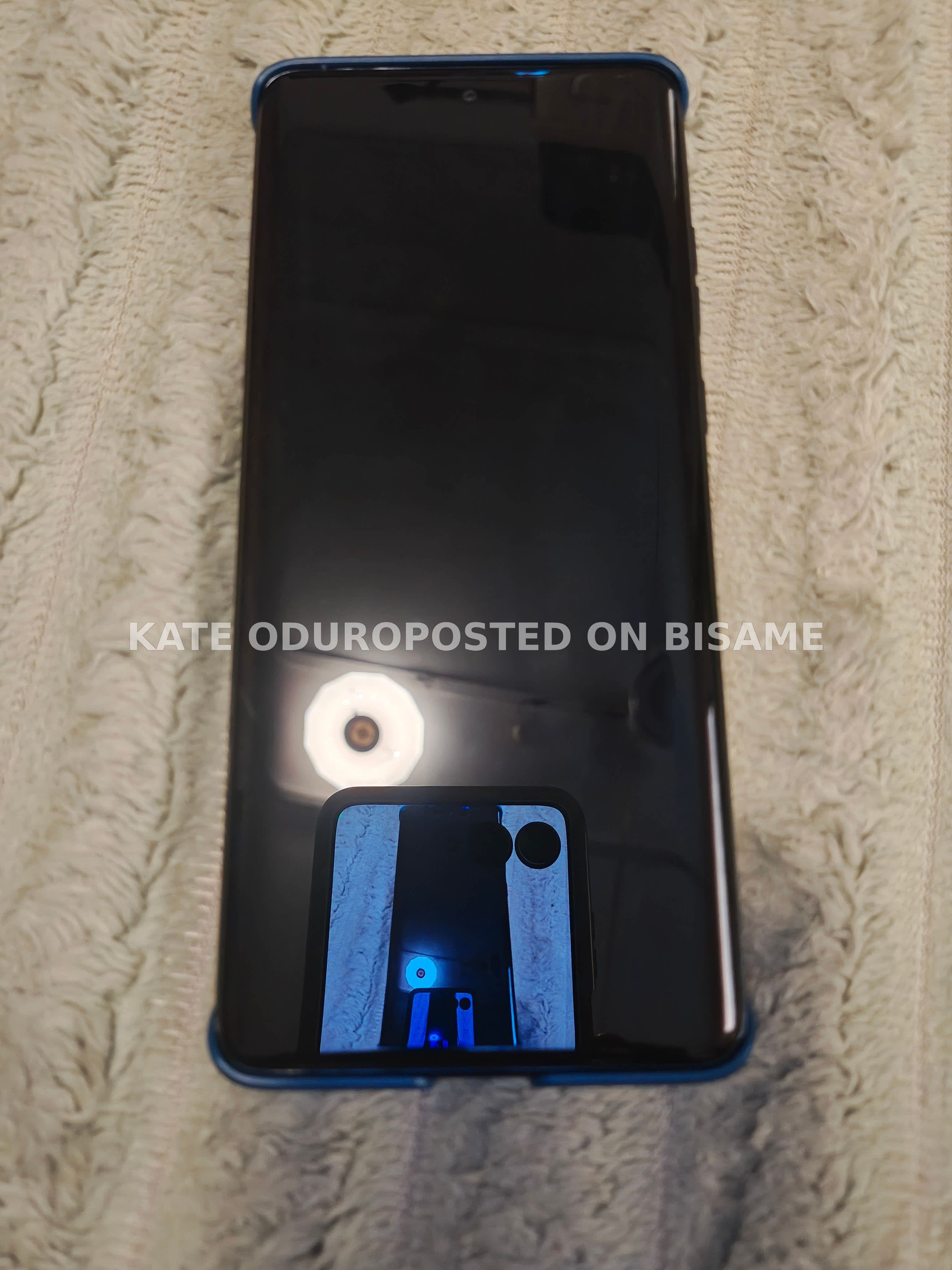 Motorola edge 60, 512GB, 5G network, Brand New, Blue 