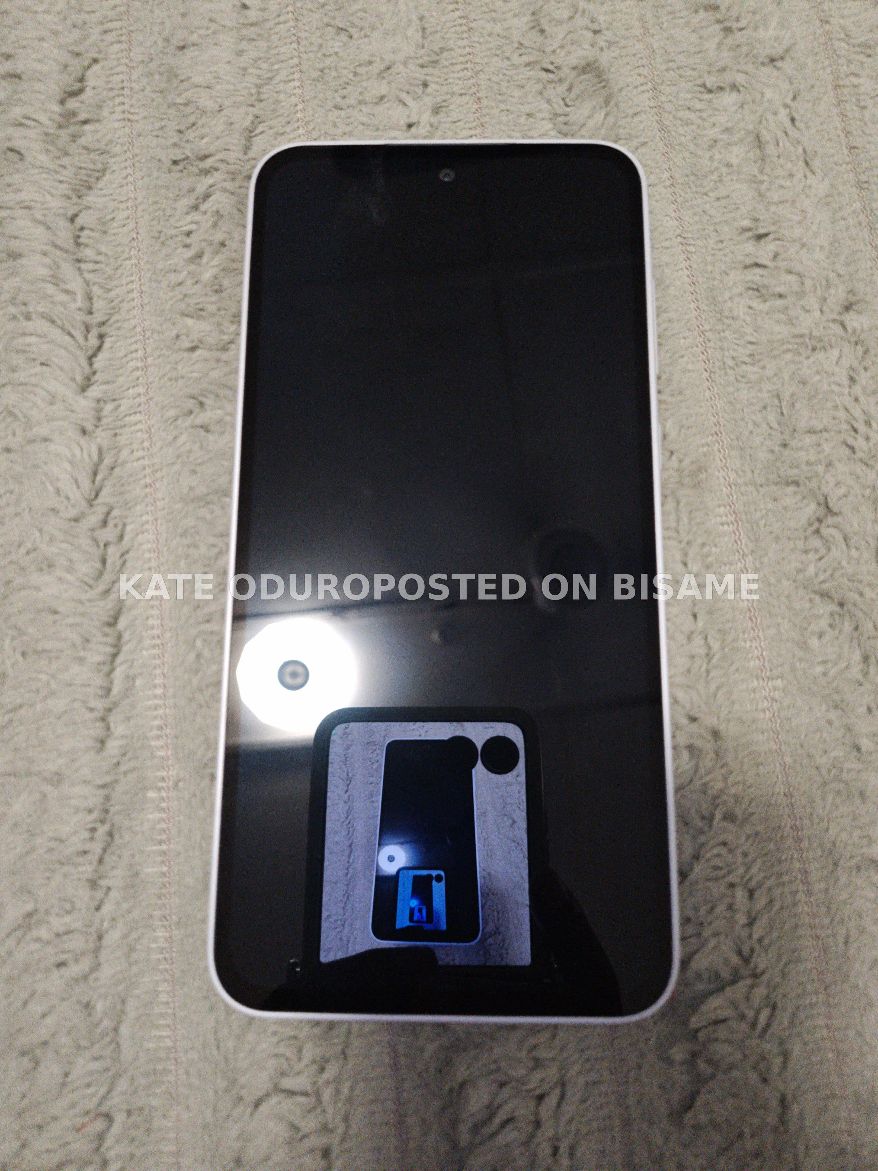 Samsung Galaxy A35, 128GB, 5G network, Brand New, Silver 