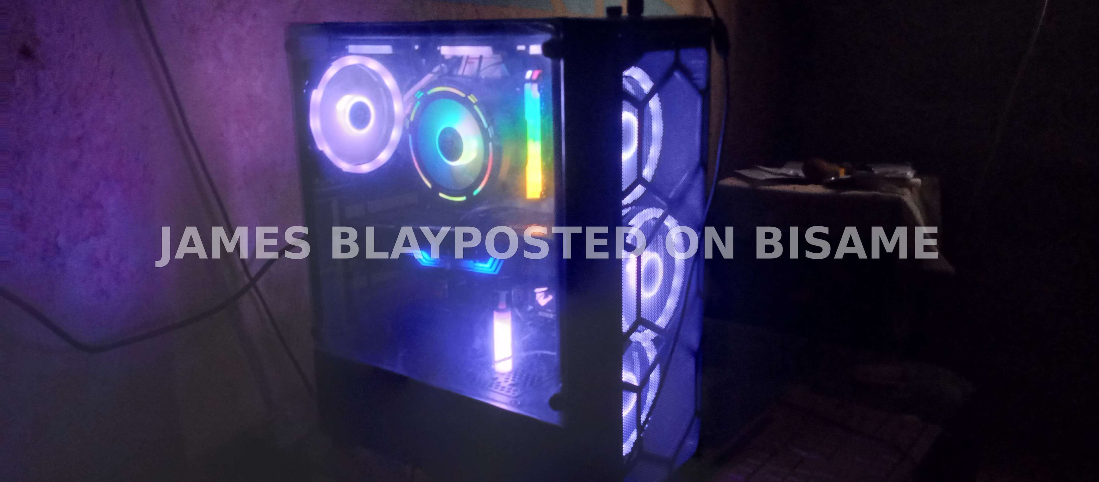 AMD Ryzen 5 Gaming Desktop, RTX 3080, 16GB RAM, 2TB HDD - Brand New 