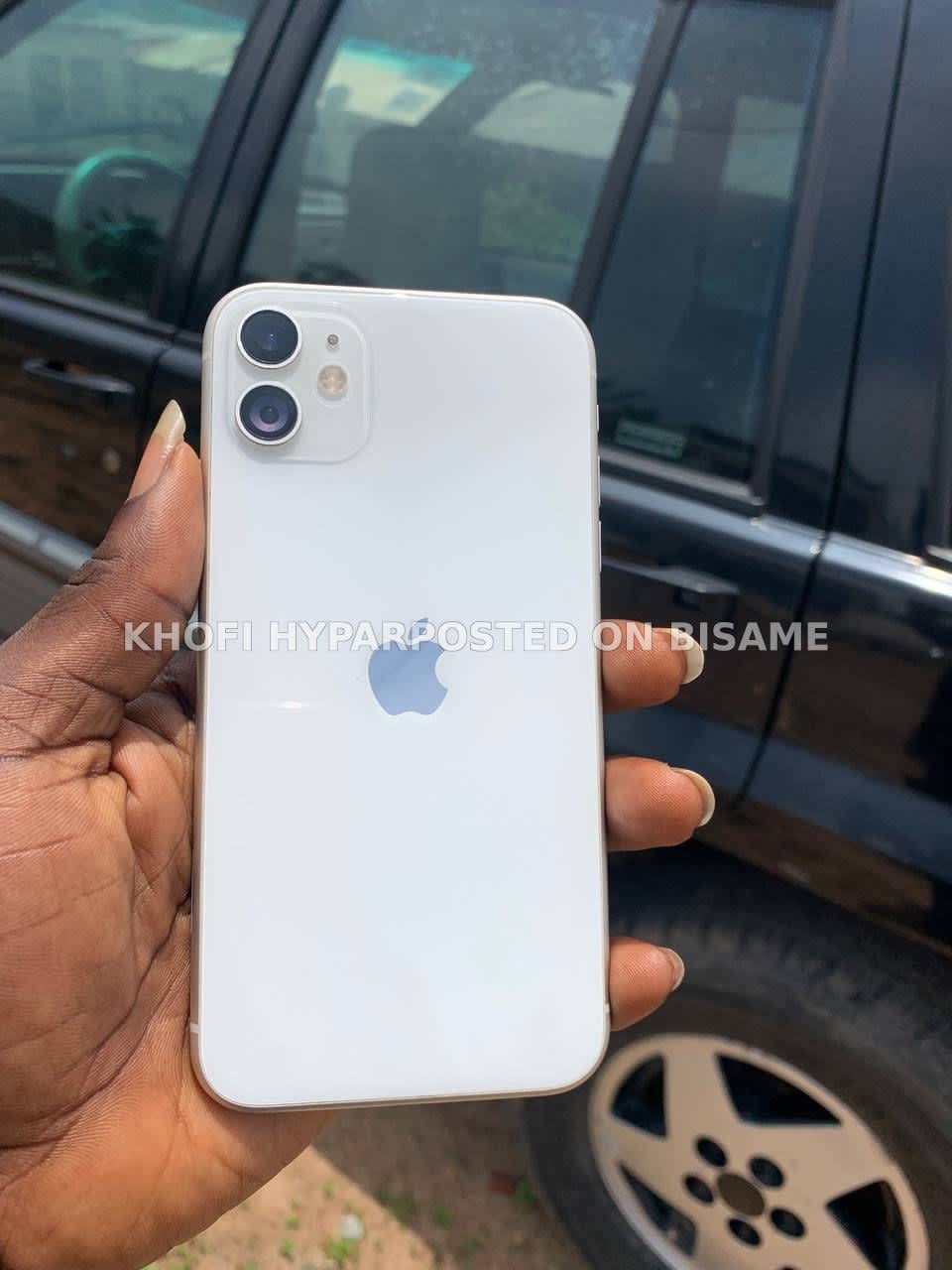 IPhone 11, 4GB RAM, 128GB, White - Used