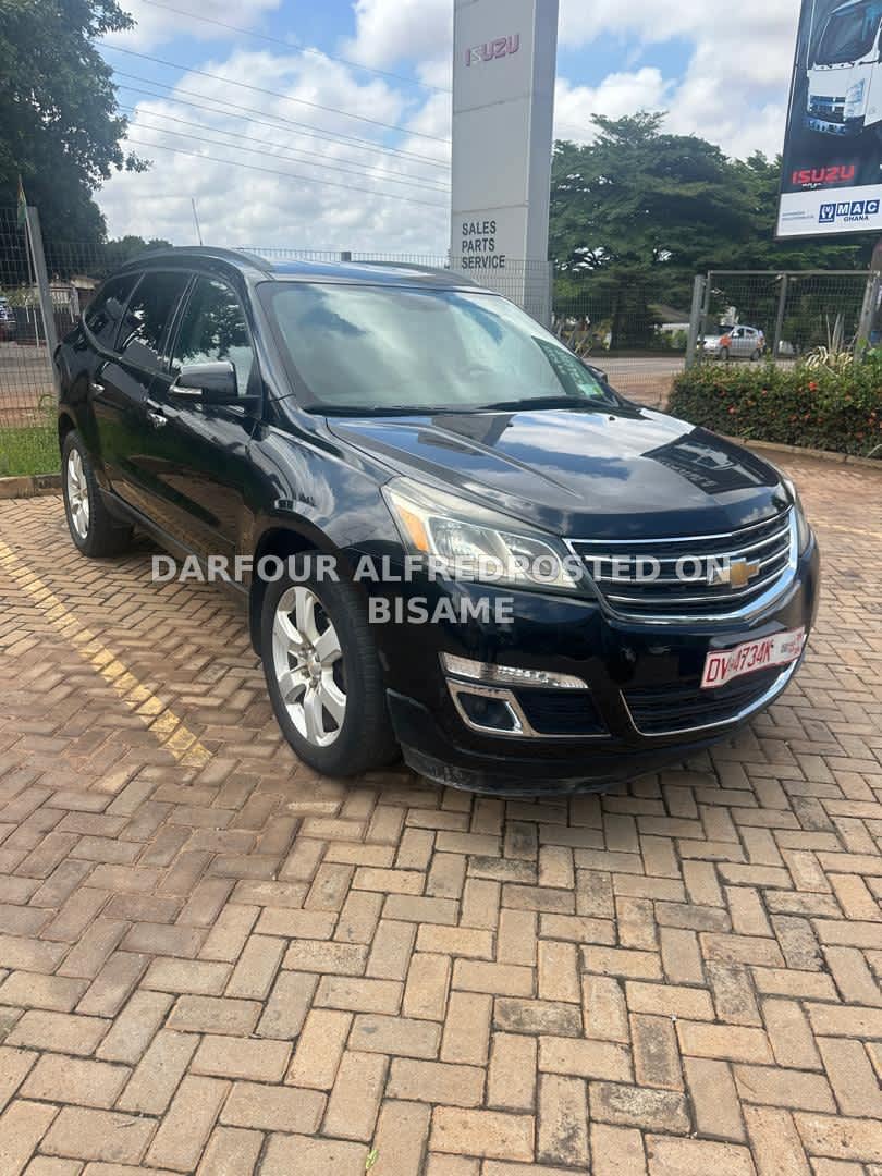 Chevy Traverse 2016