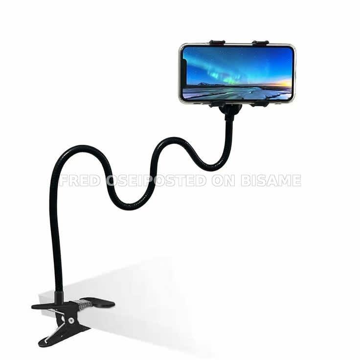 Gooseneck Phone Holder 