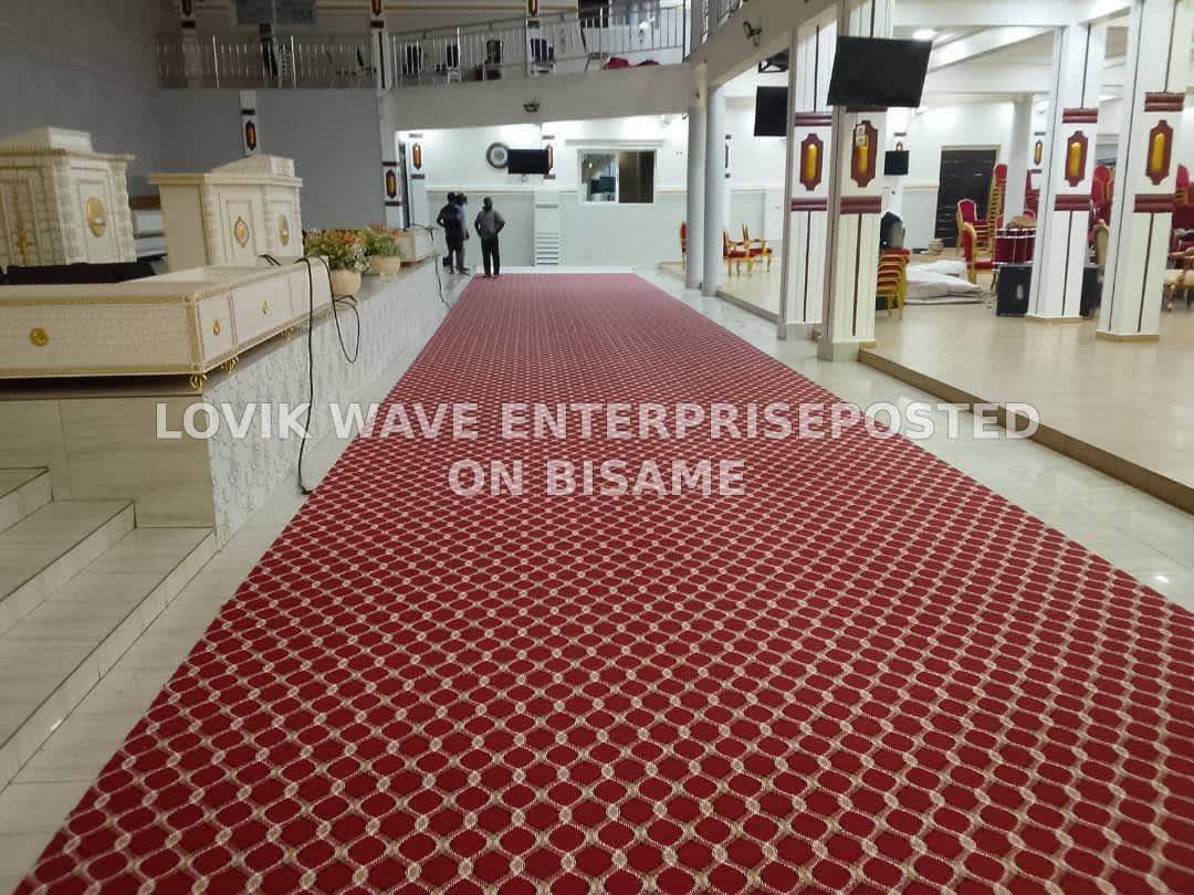 Carpet Tiles