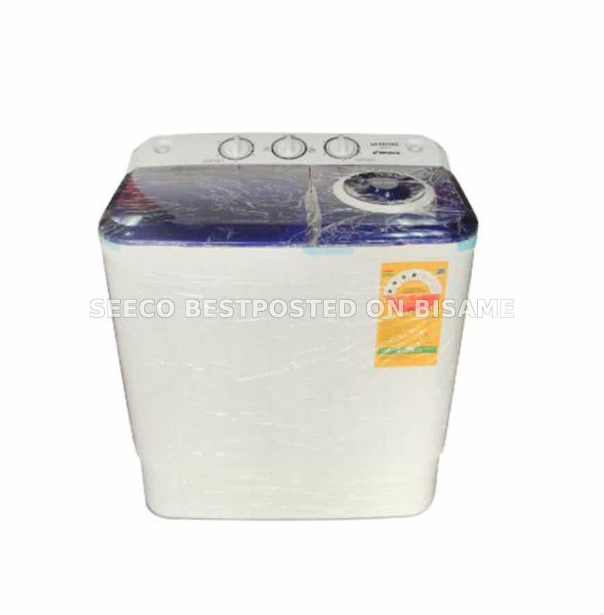 Westpool WP-508 4KG Twin Tub Washing Machine 
