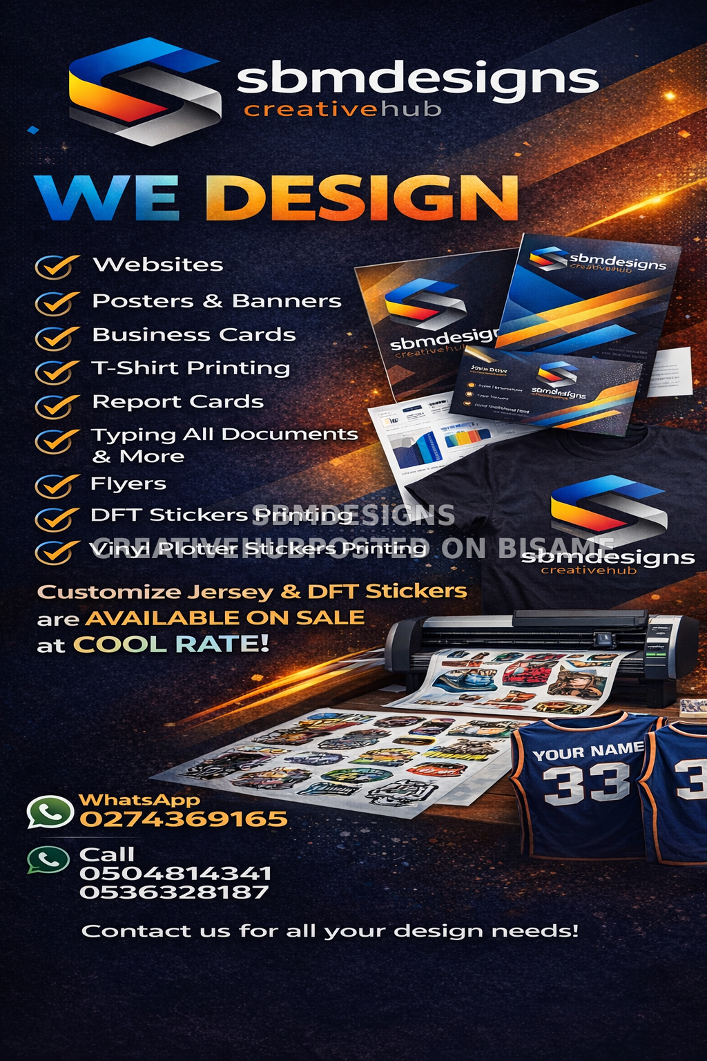 Graphic designer