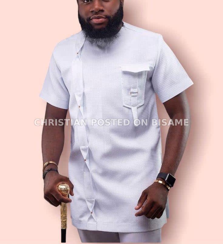 African style Top and down, Kaftan 