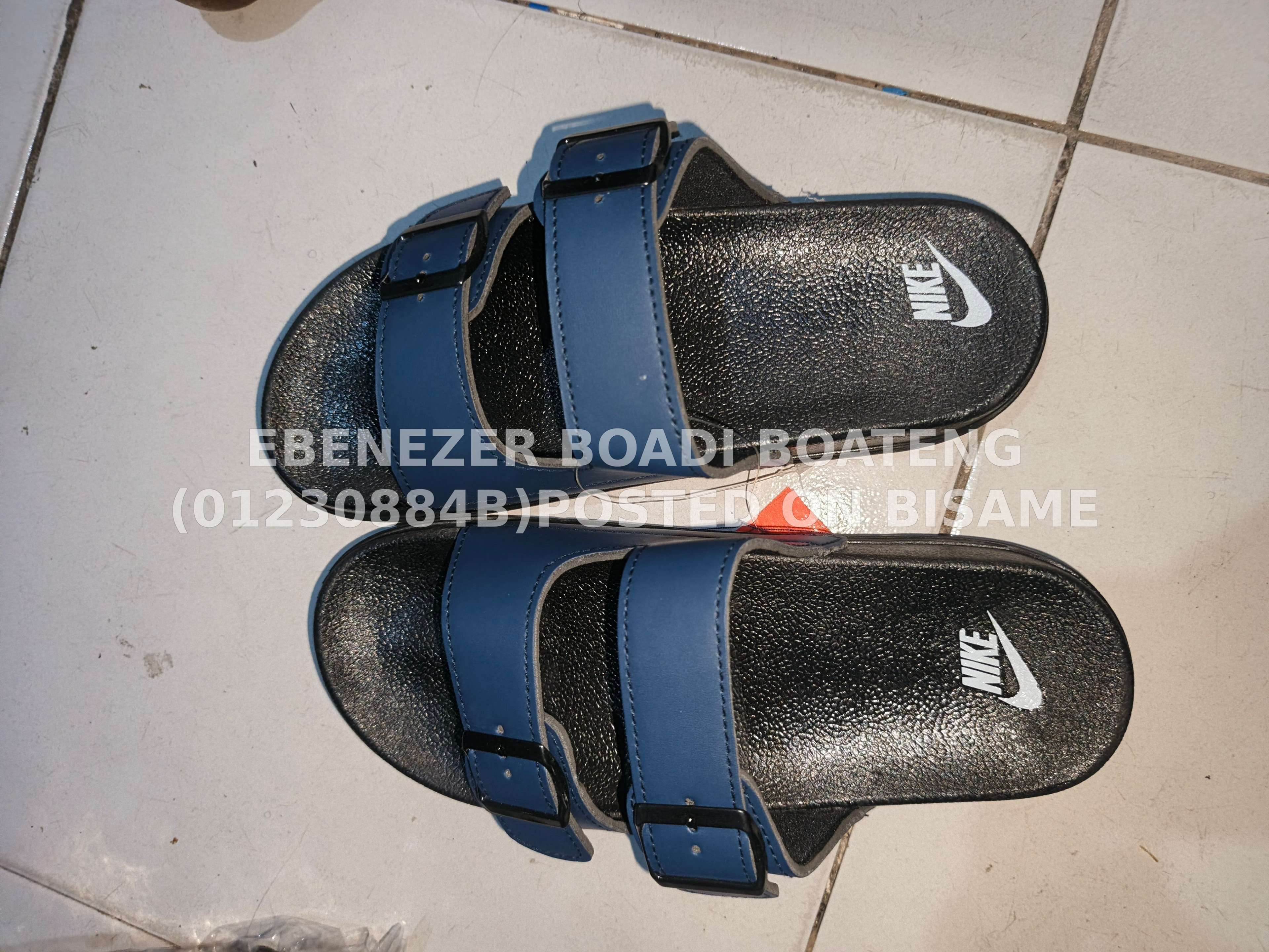 Nike slipper