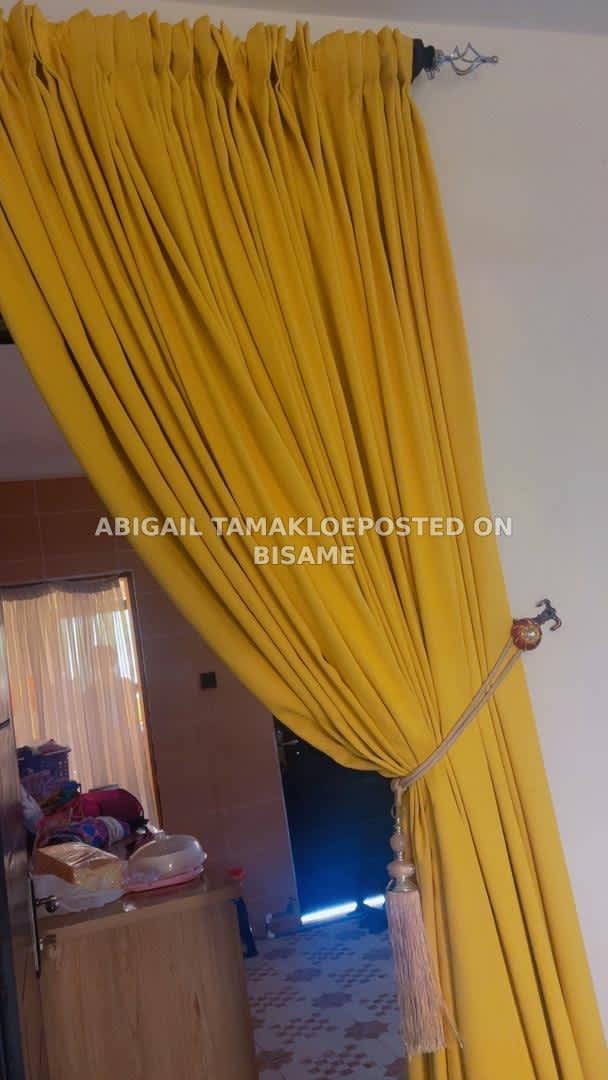 Pleated Curtains