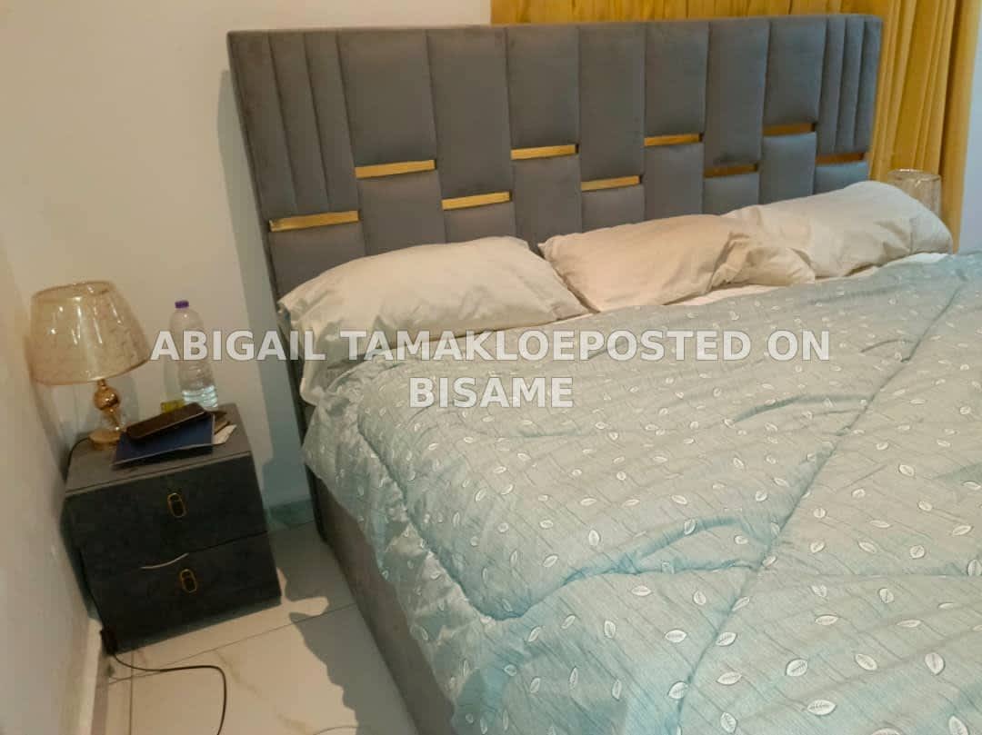 Bed Frame - Queen Size