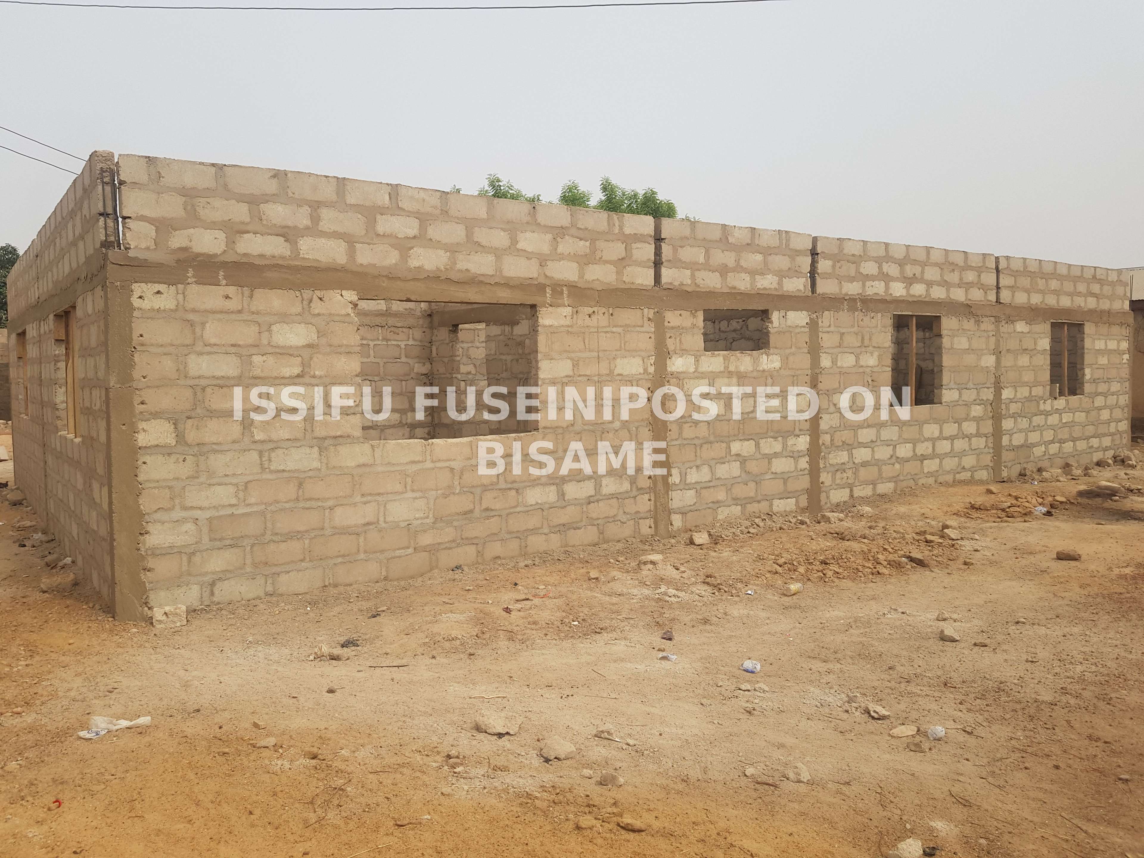 Uncompleted 3-Bedroom Blk - Agape Spot junction