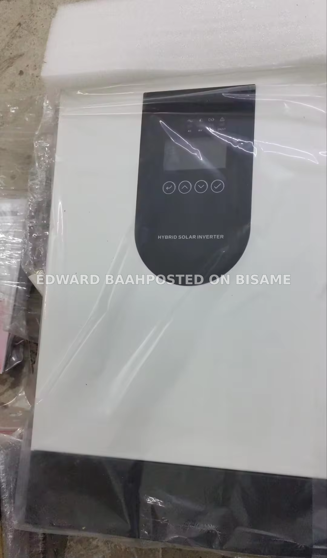 Solar inverter 24v 4000w(4kw)
