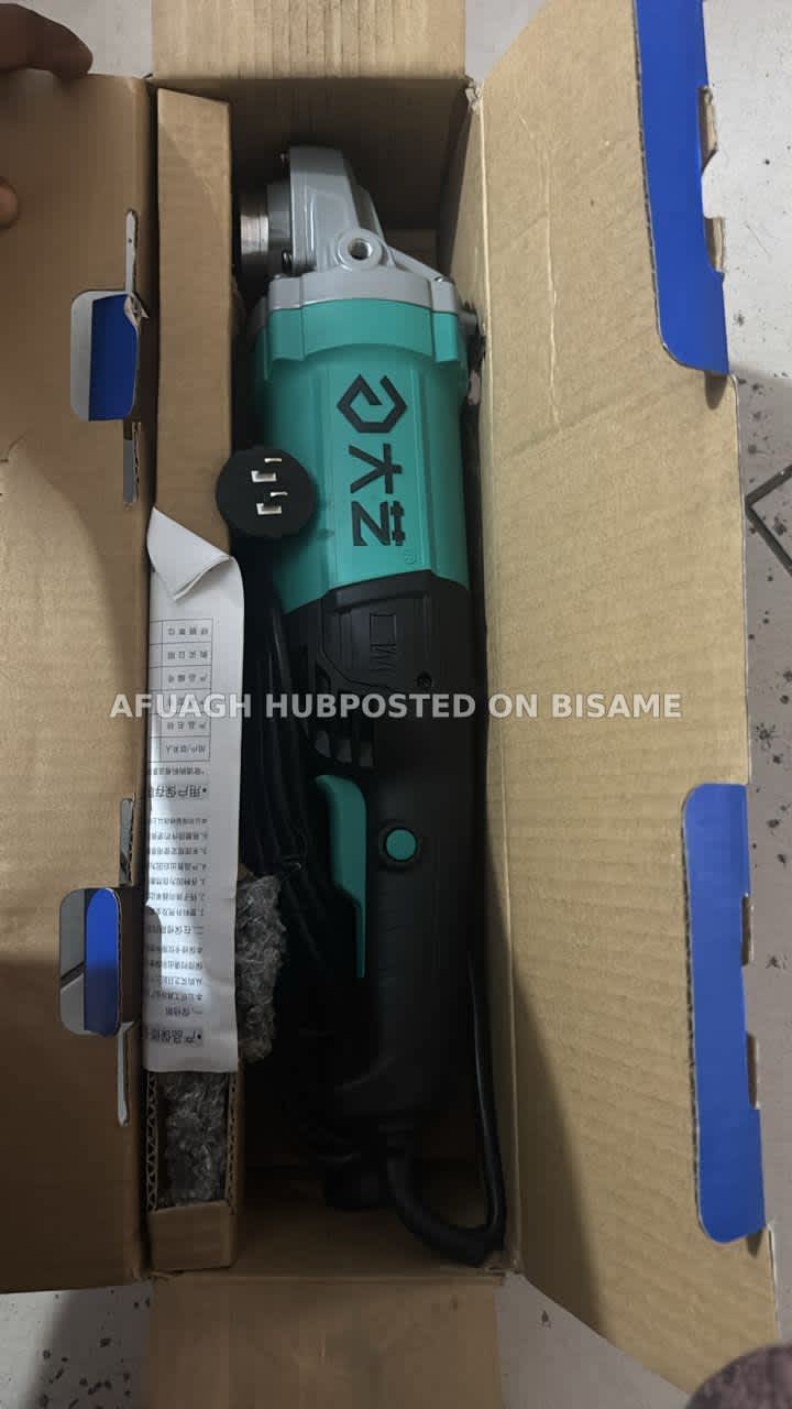 Angle Grinder Machine 