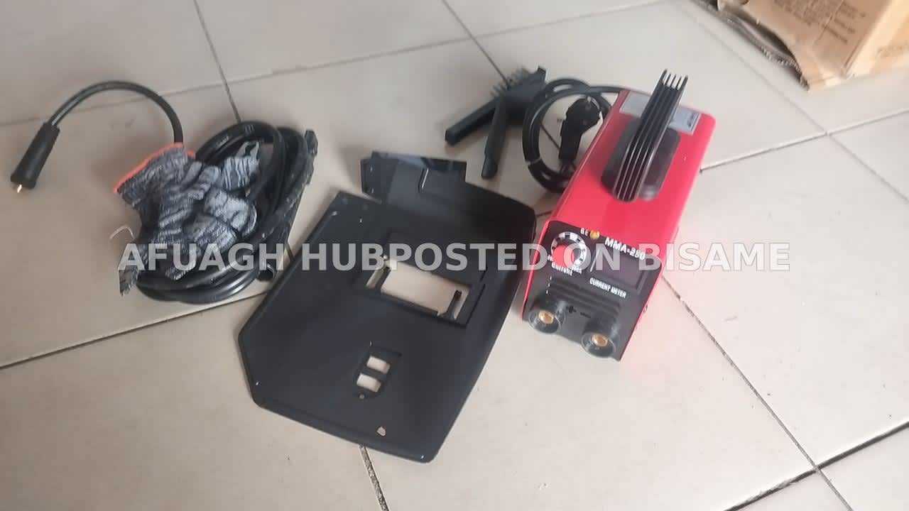 MMA 950 / Portable inverter welding machine