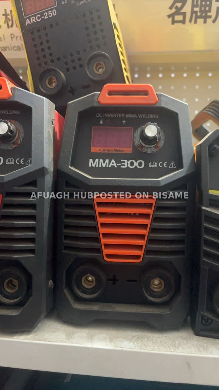 Welding machine 120A