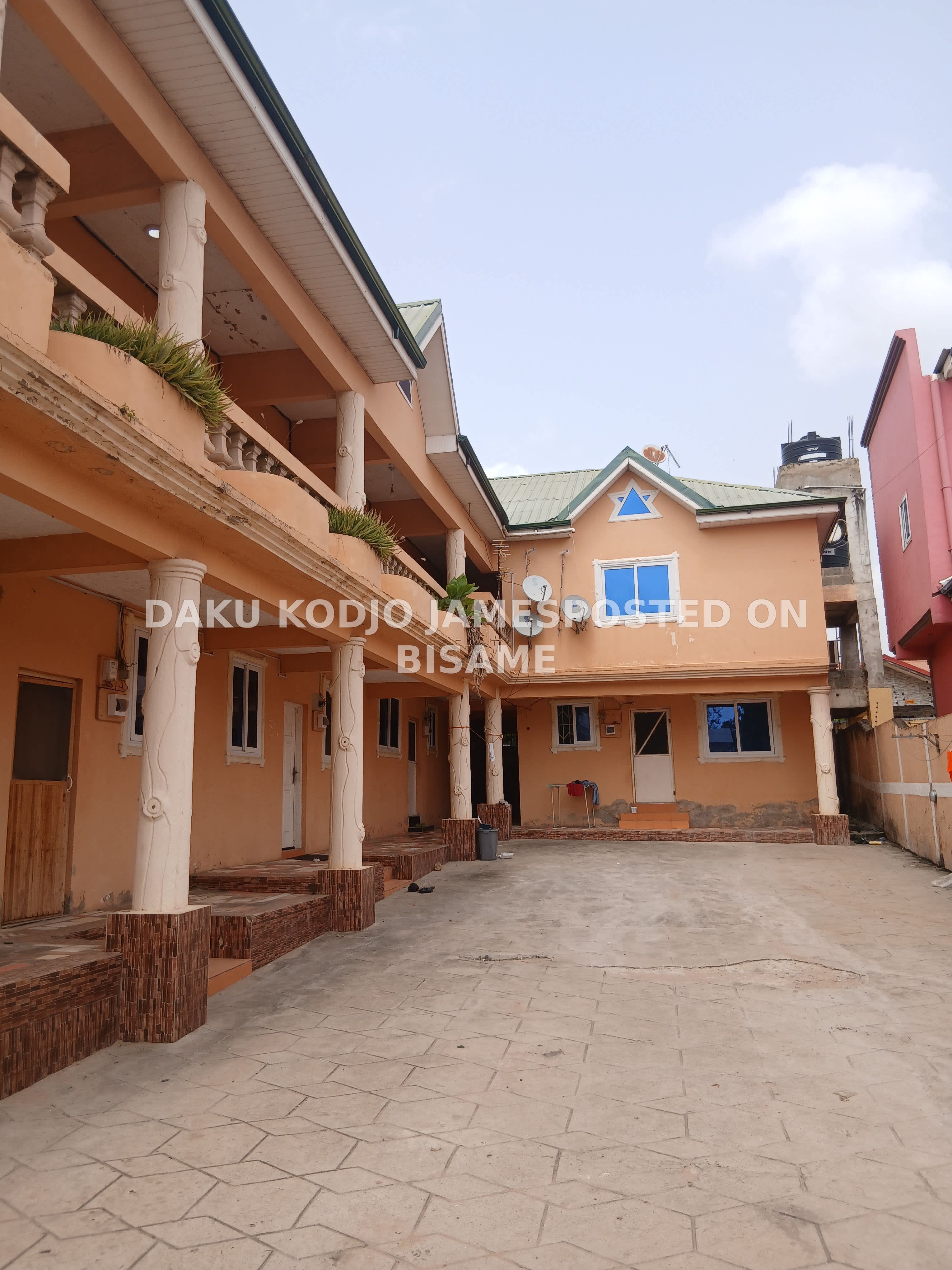 Paraku Junction - 2 bedrooms Apartment for Rent