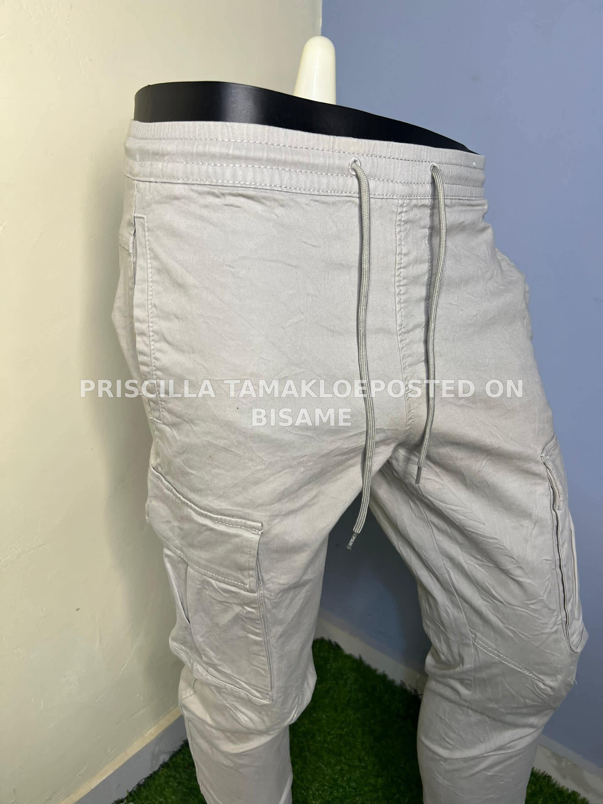 Cargo Pants, Jeans Trousers 
