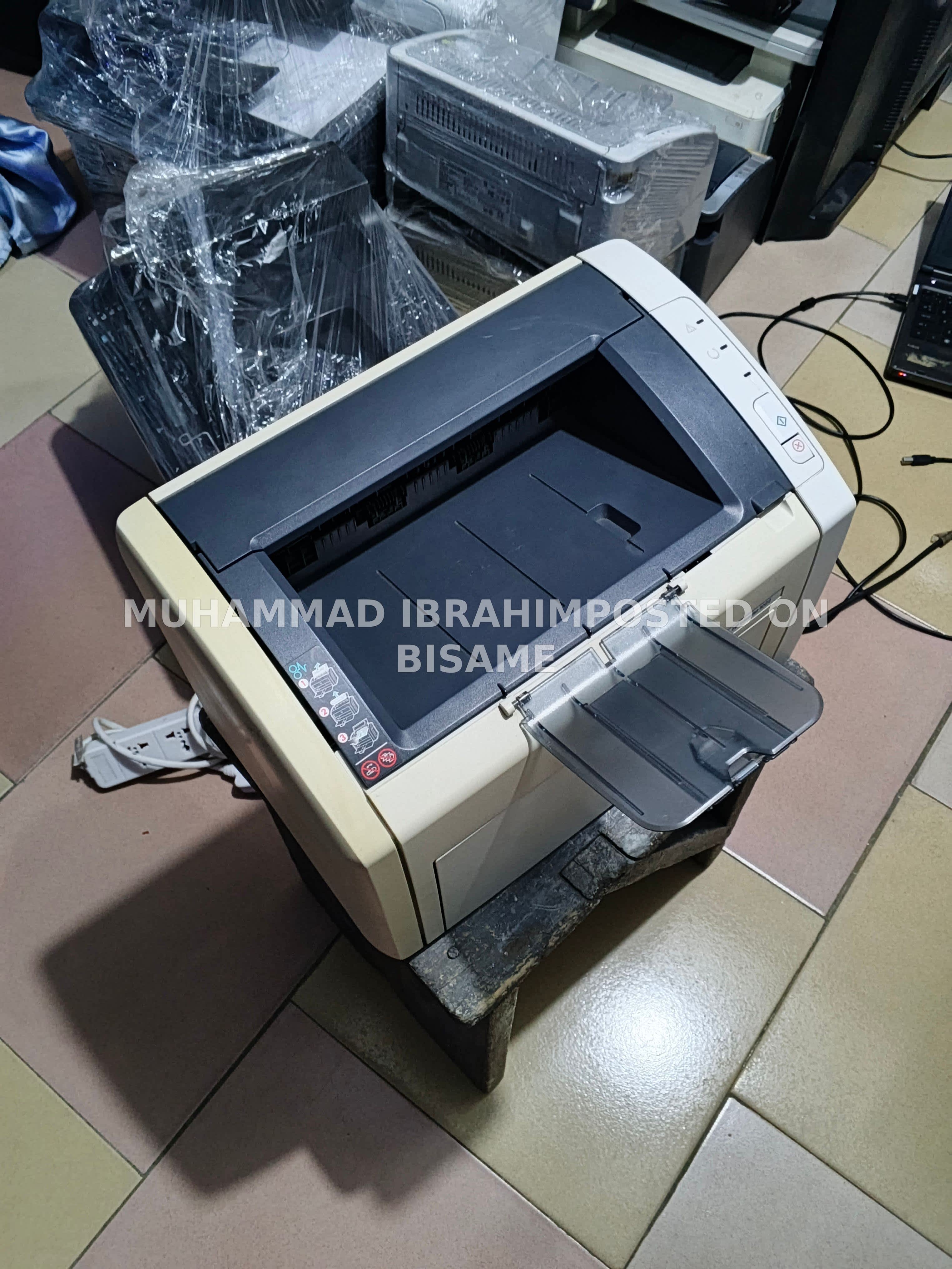HP LaserJet 1022
