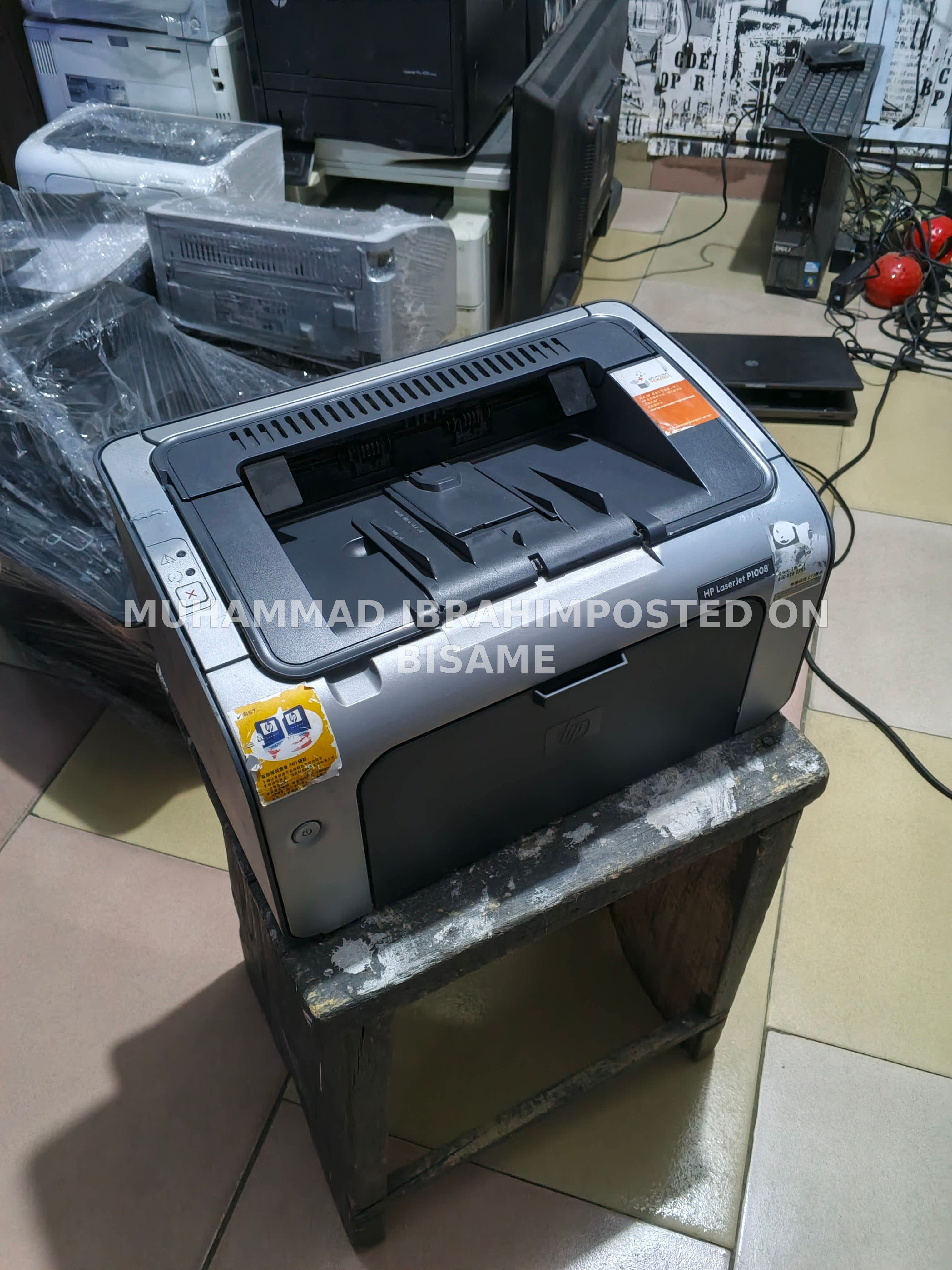 HP LaserJet P1008 - Used