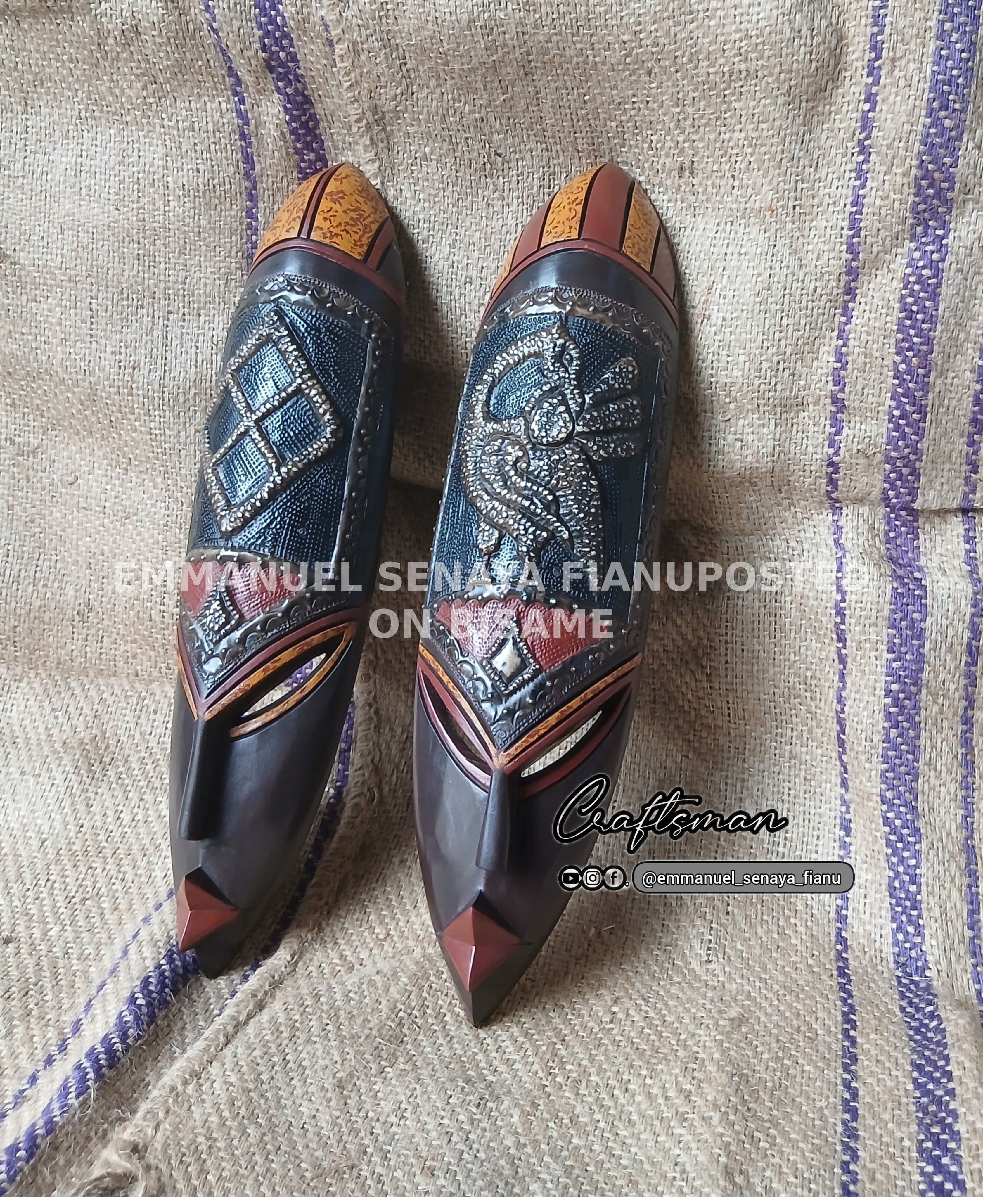 African Masks