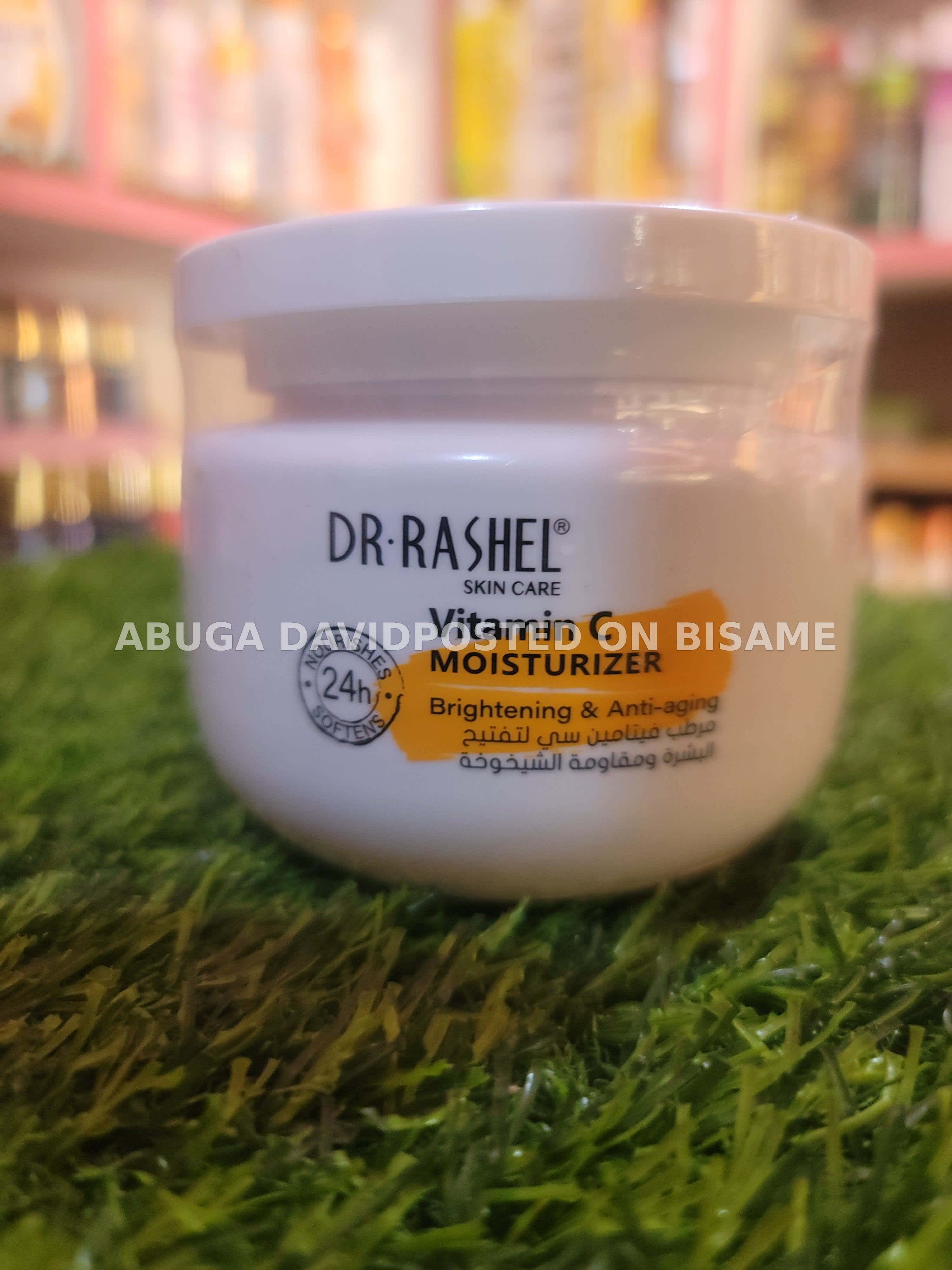 Dr Rashel vitamin C Moisturizer