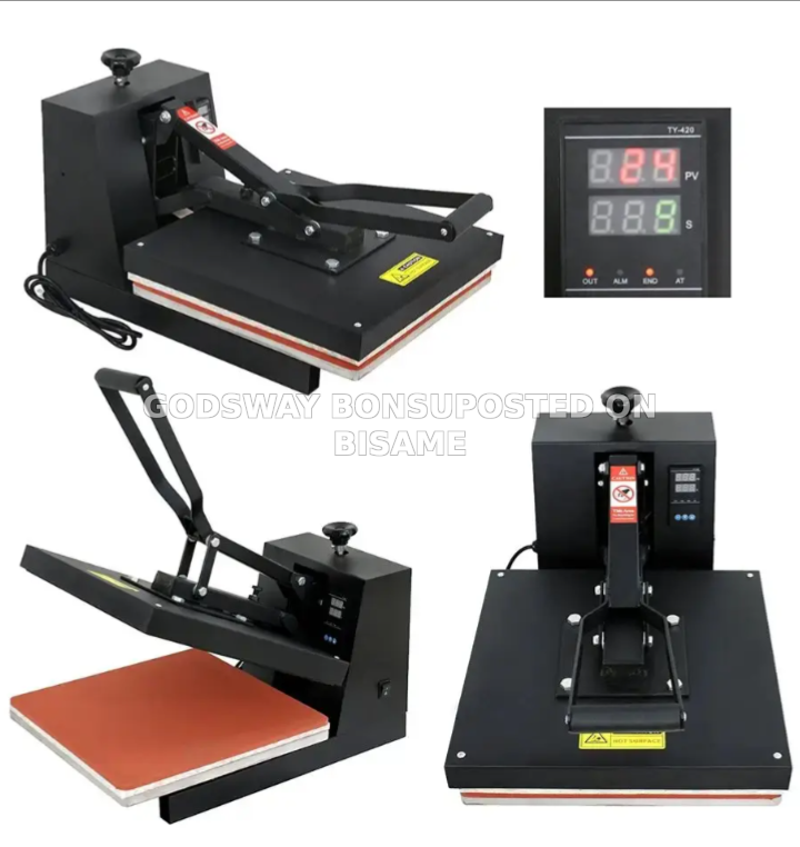 Heat Press machine