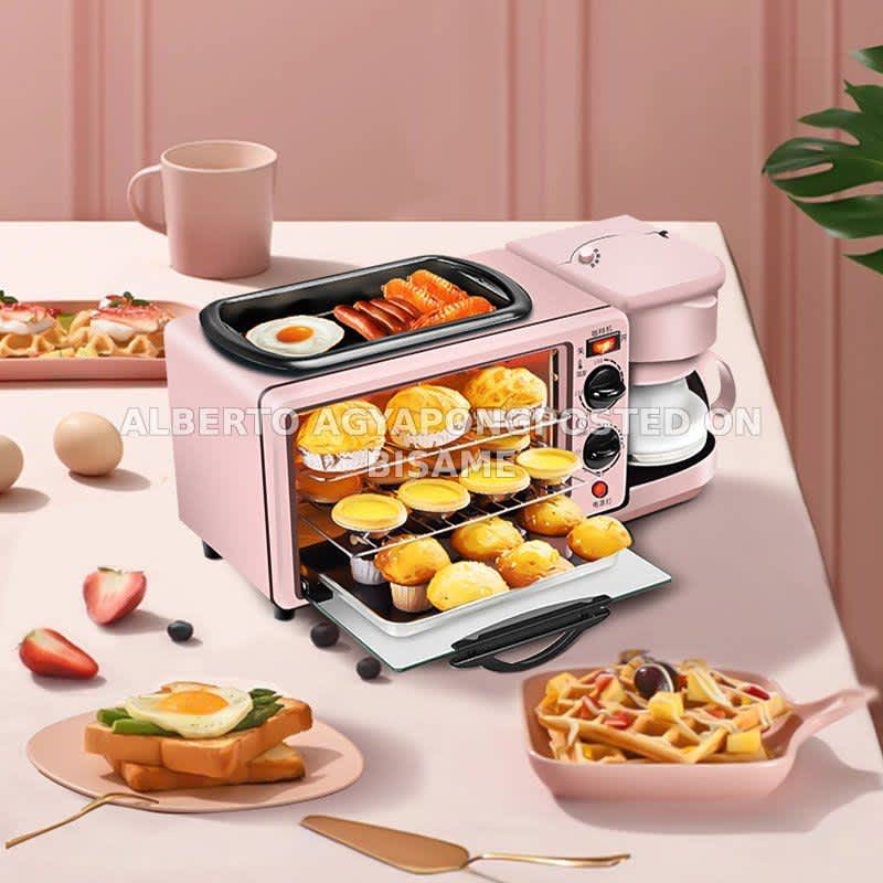 3 in 1 Breakfast Makers