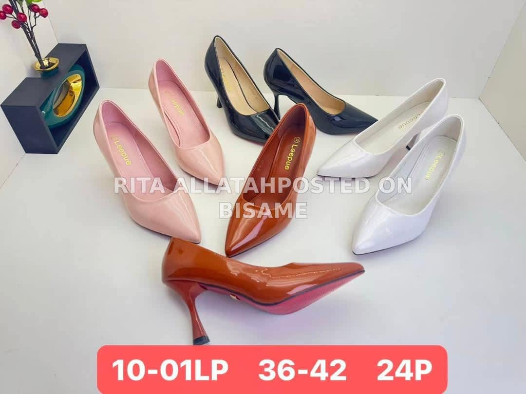 FULL SHOE HEELS