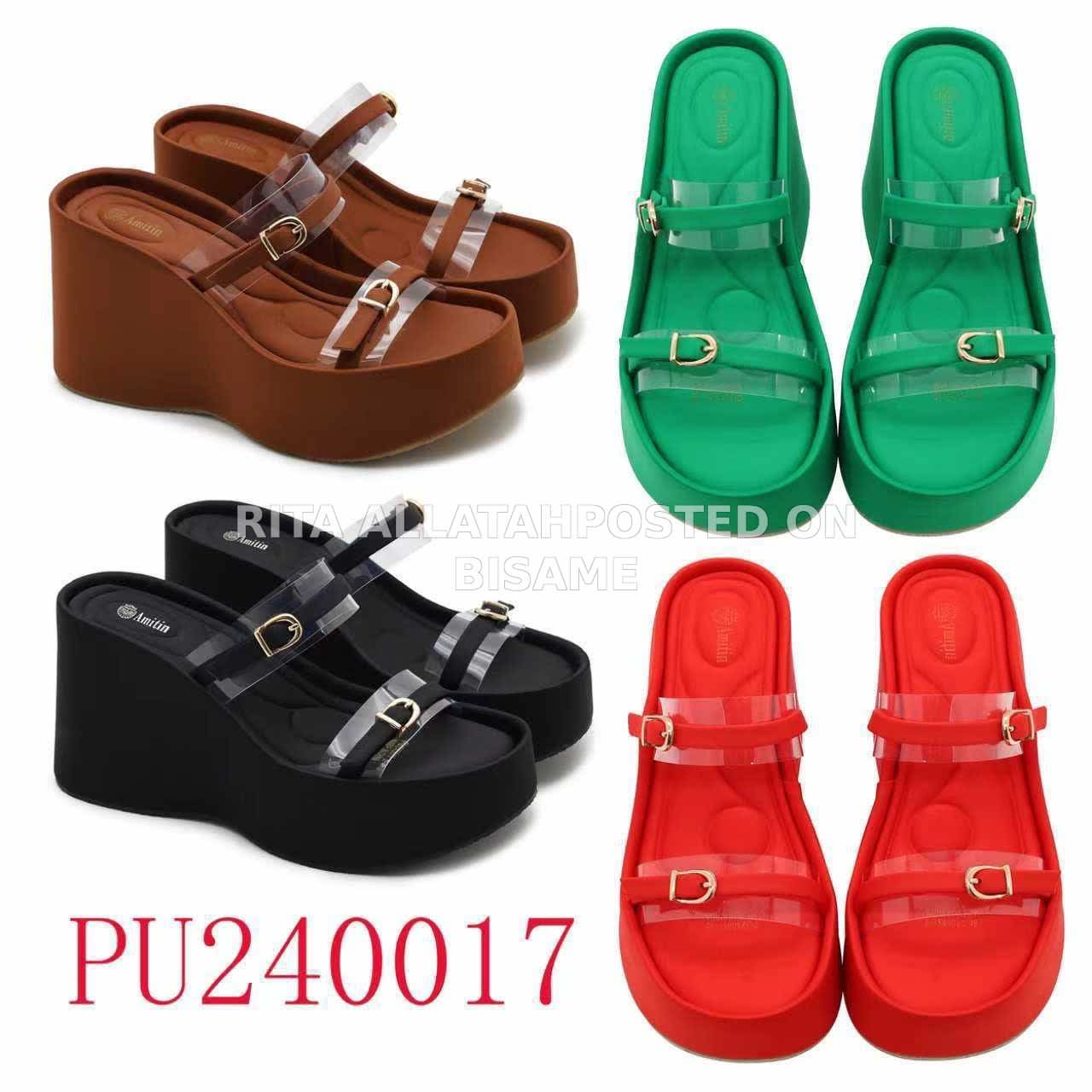 AMITIN PLATFORM FOOTWEAR