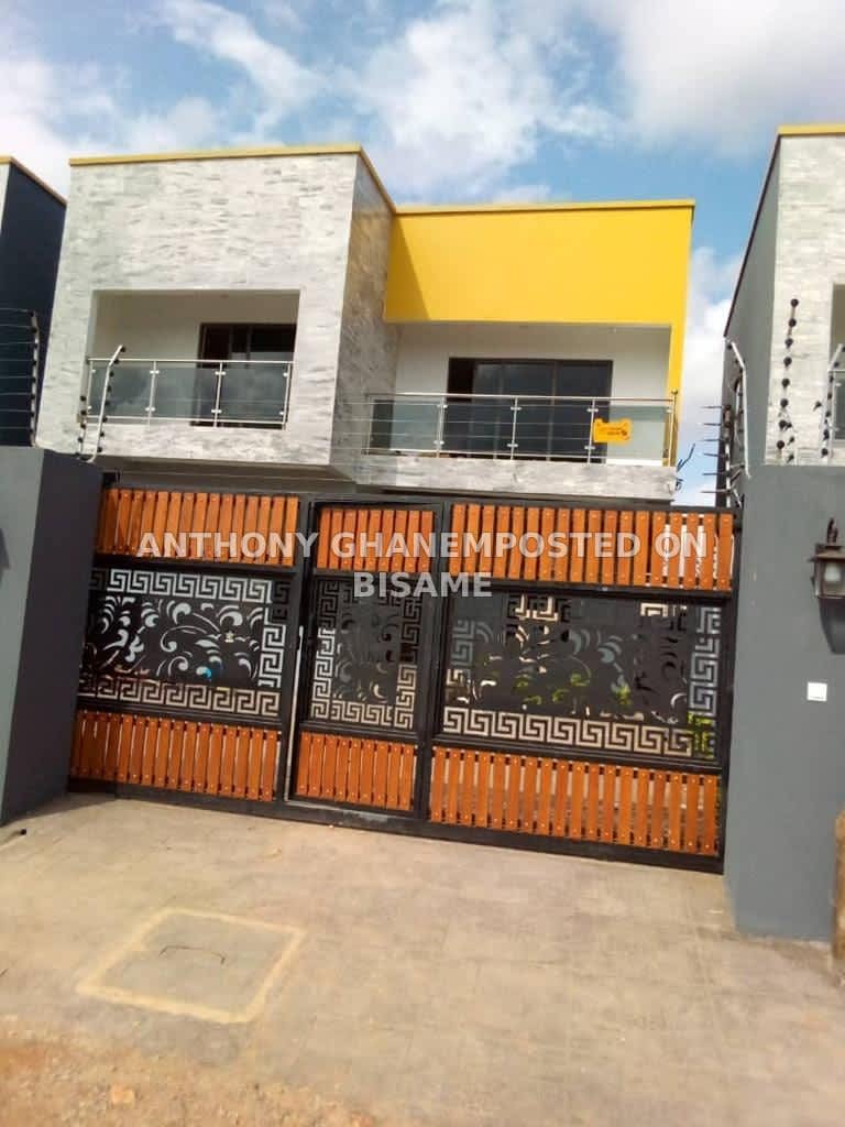 Ashongman Estate, Supernova Street  - Brand New House