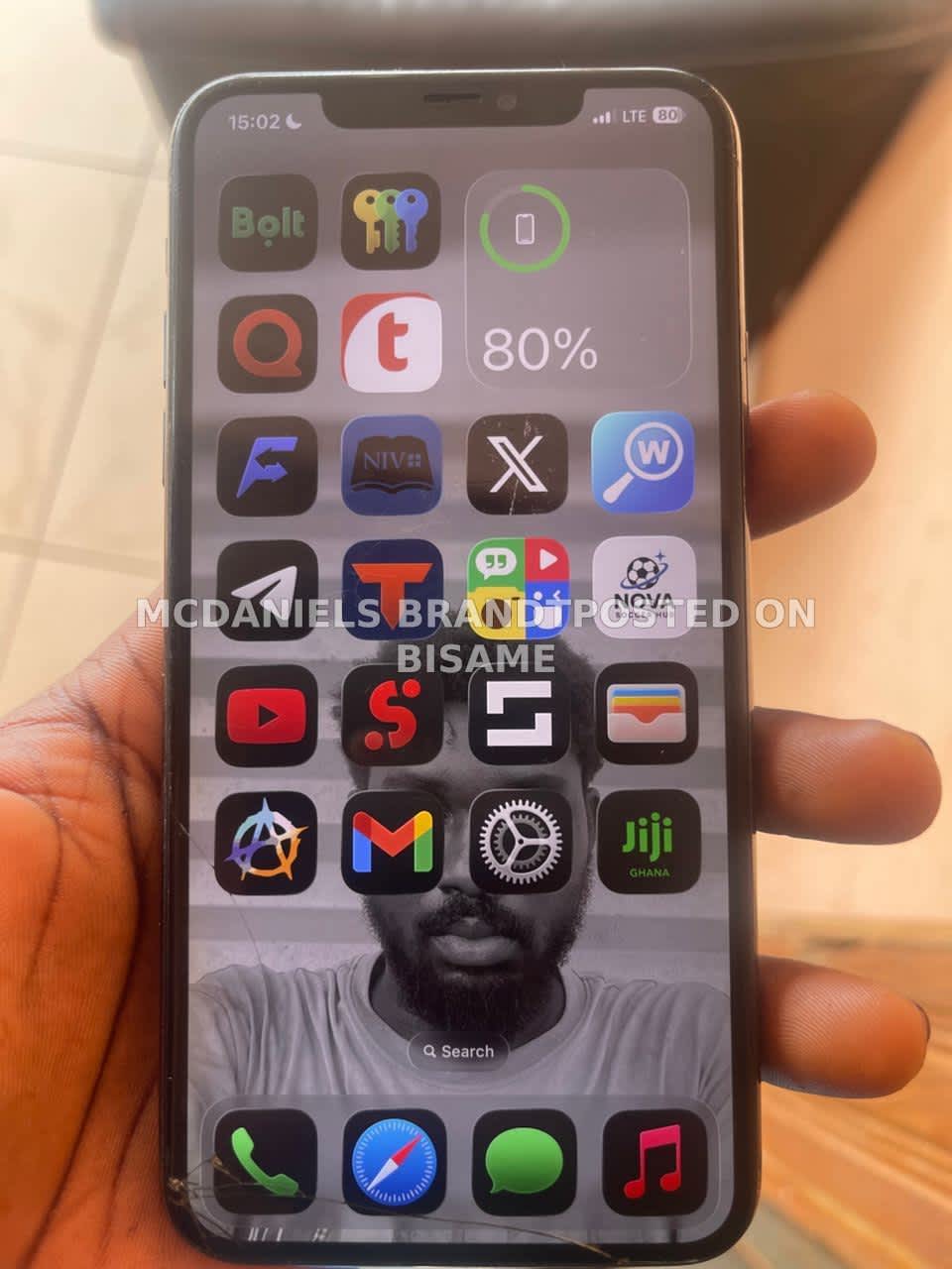 iPhone 11 Pro Max, 3GB RAM, 64GB, Carrier Locked - Used