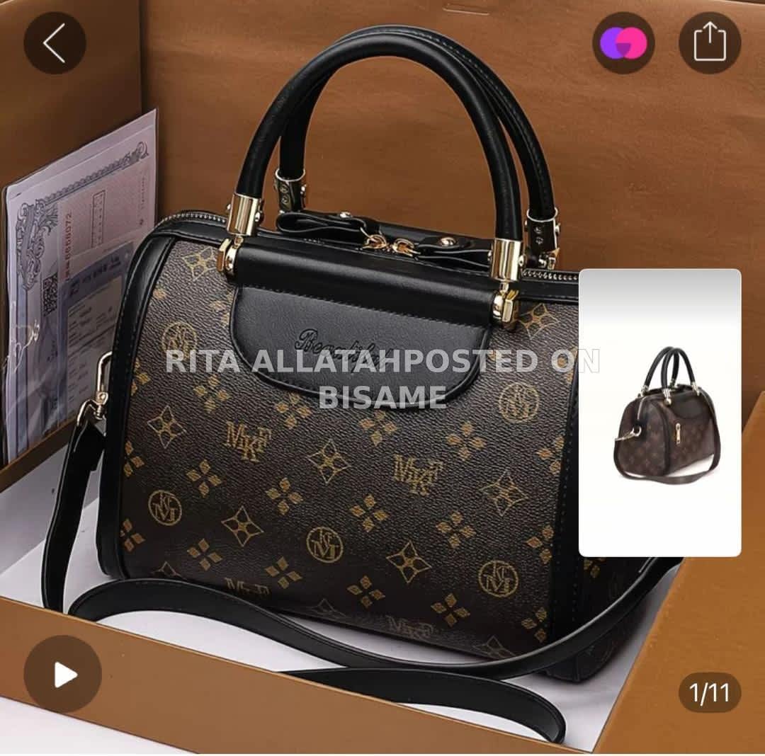 BOSTON ORIGINAL STOCK BAG