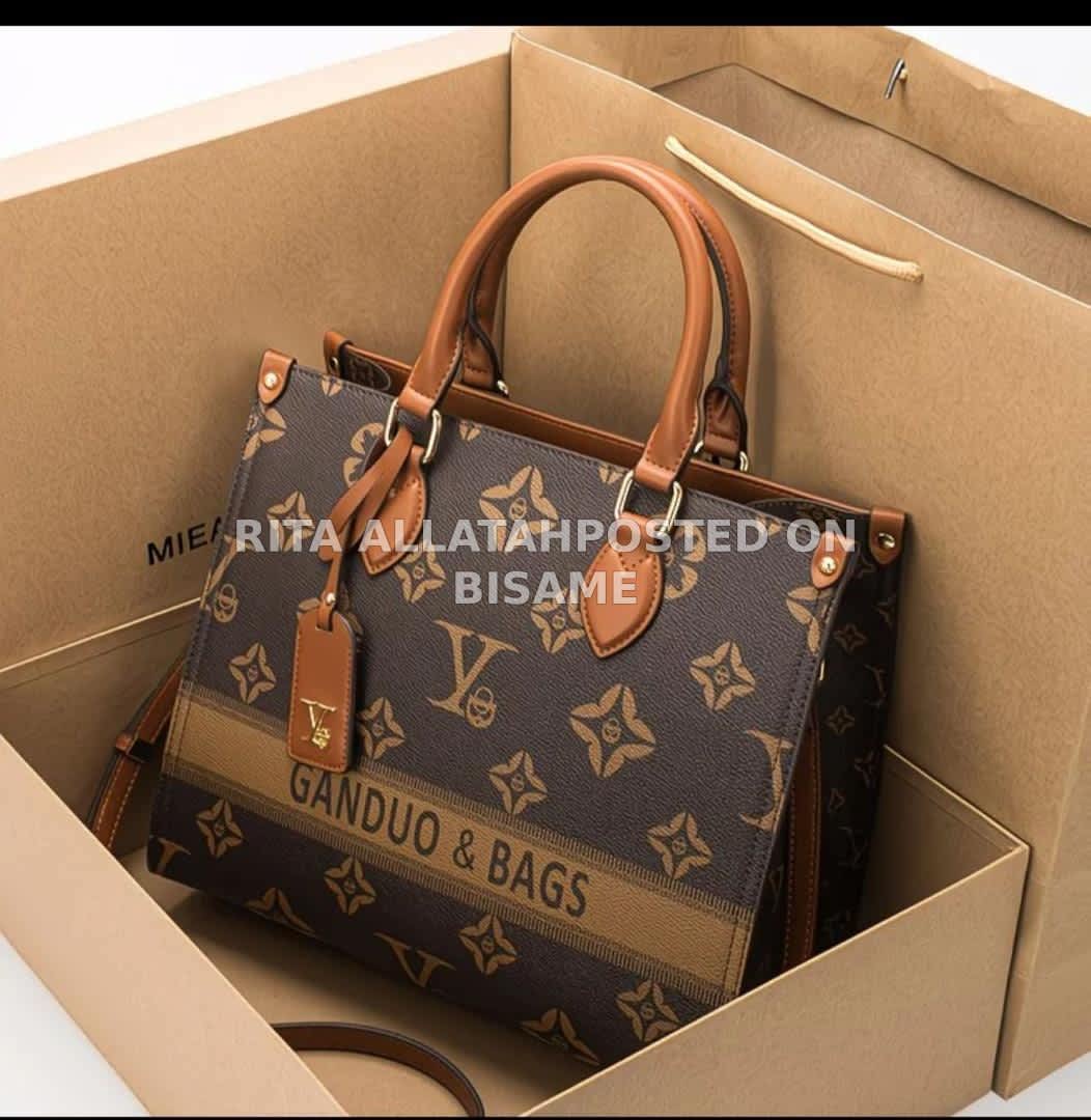 LOUIS VUITTON STOCK BAG