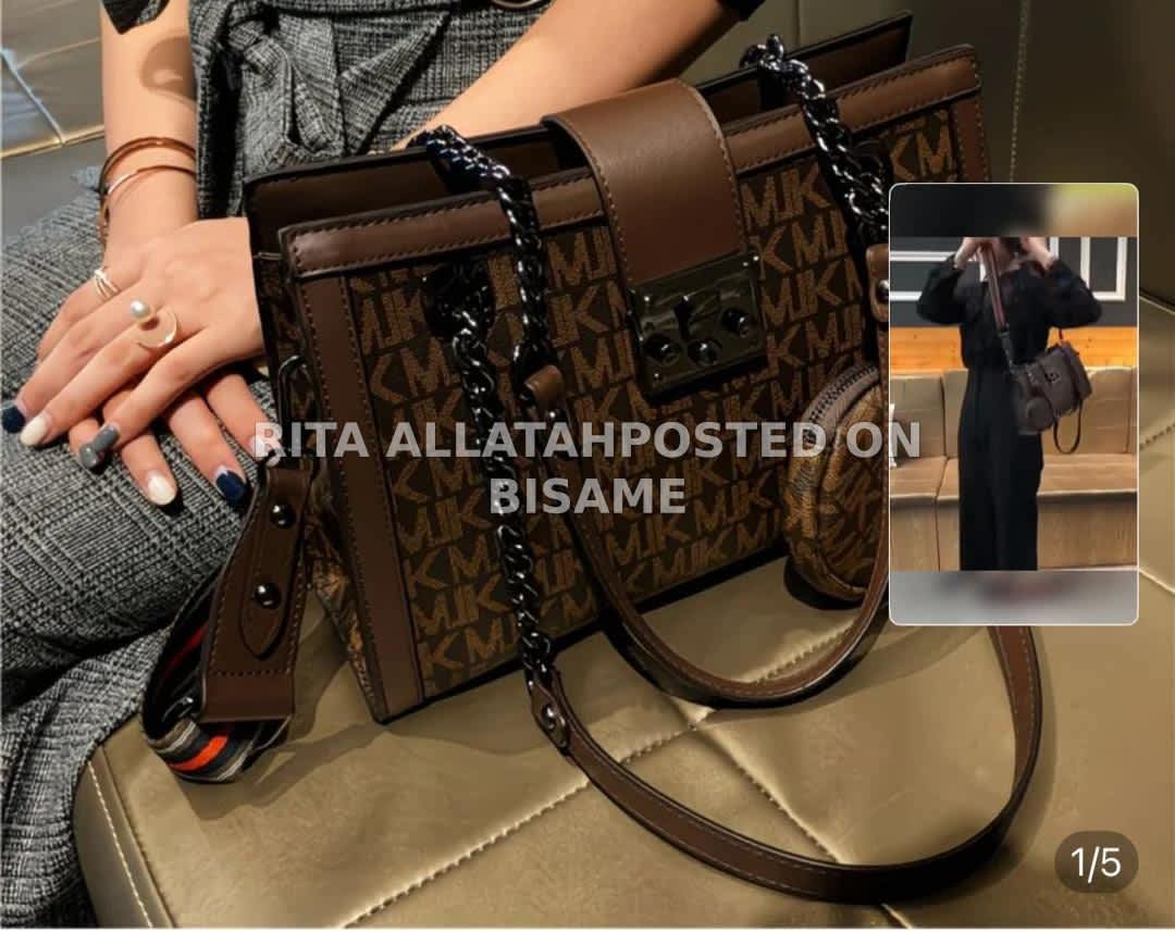 Ladies designer original bags