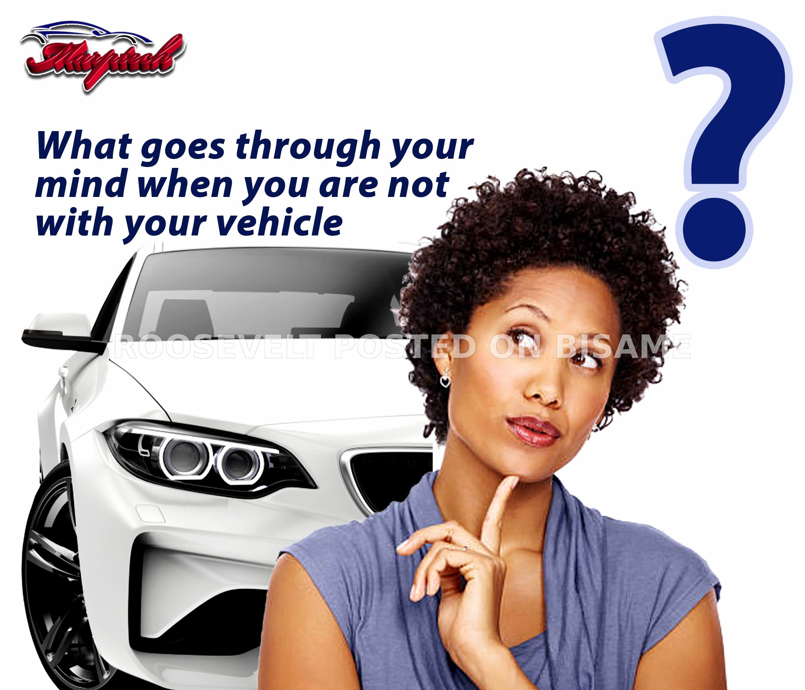 Vehicle Tracking Security