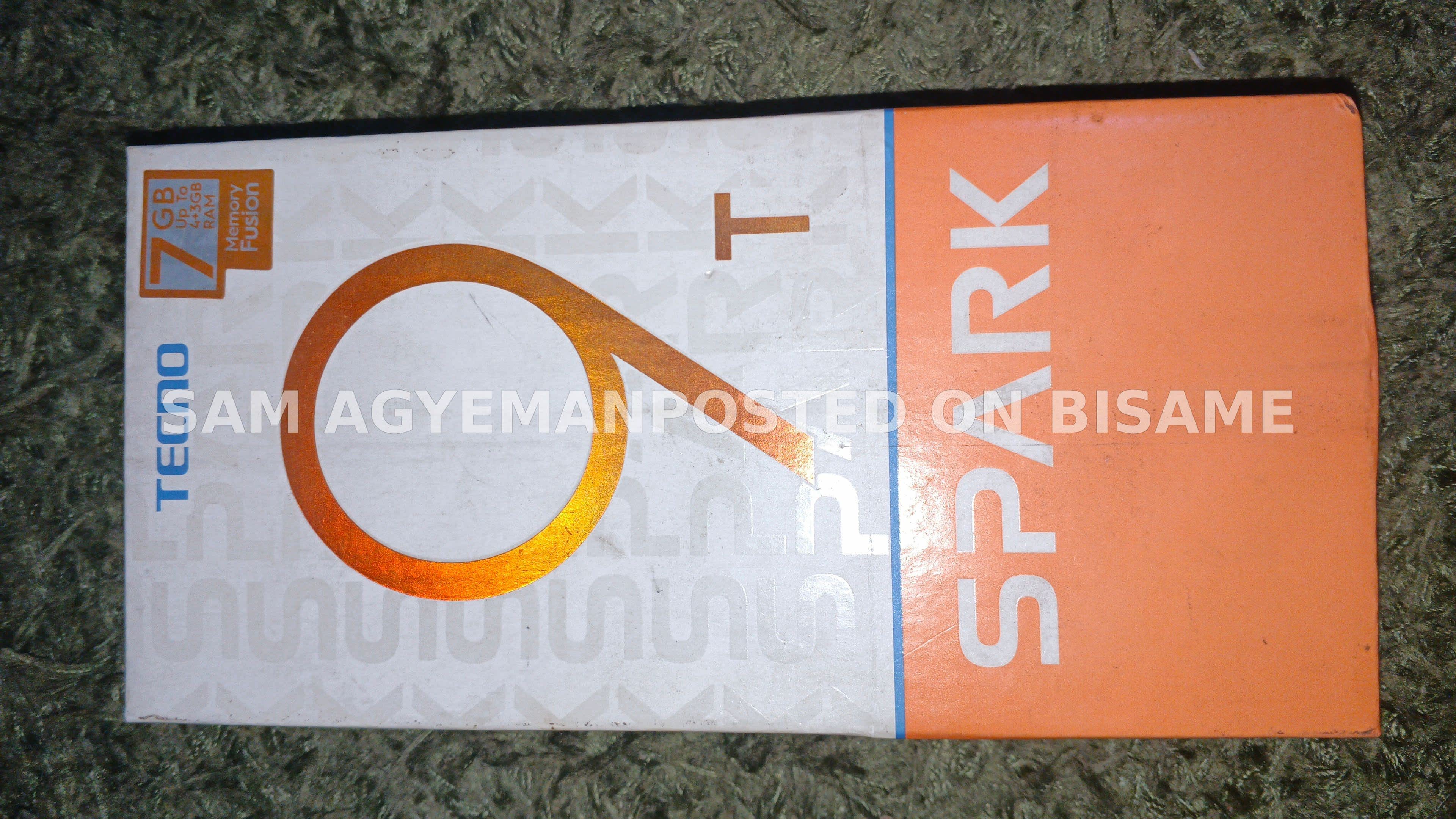 TECNO SPARK 9T, 8GB RAM, 128GB - Like New